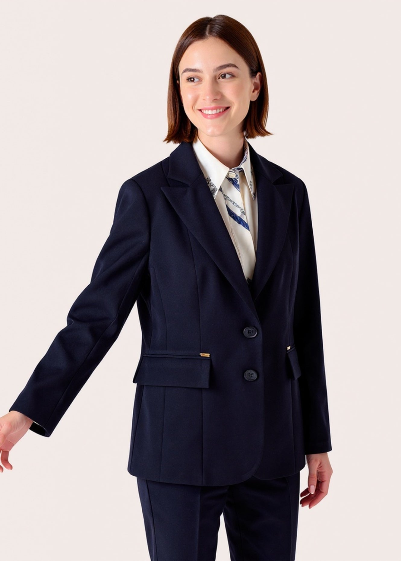 Giacca stretch Giselle