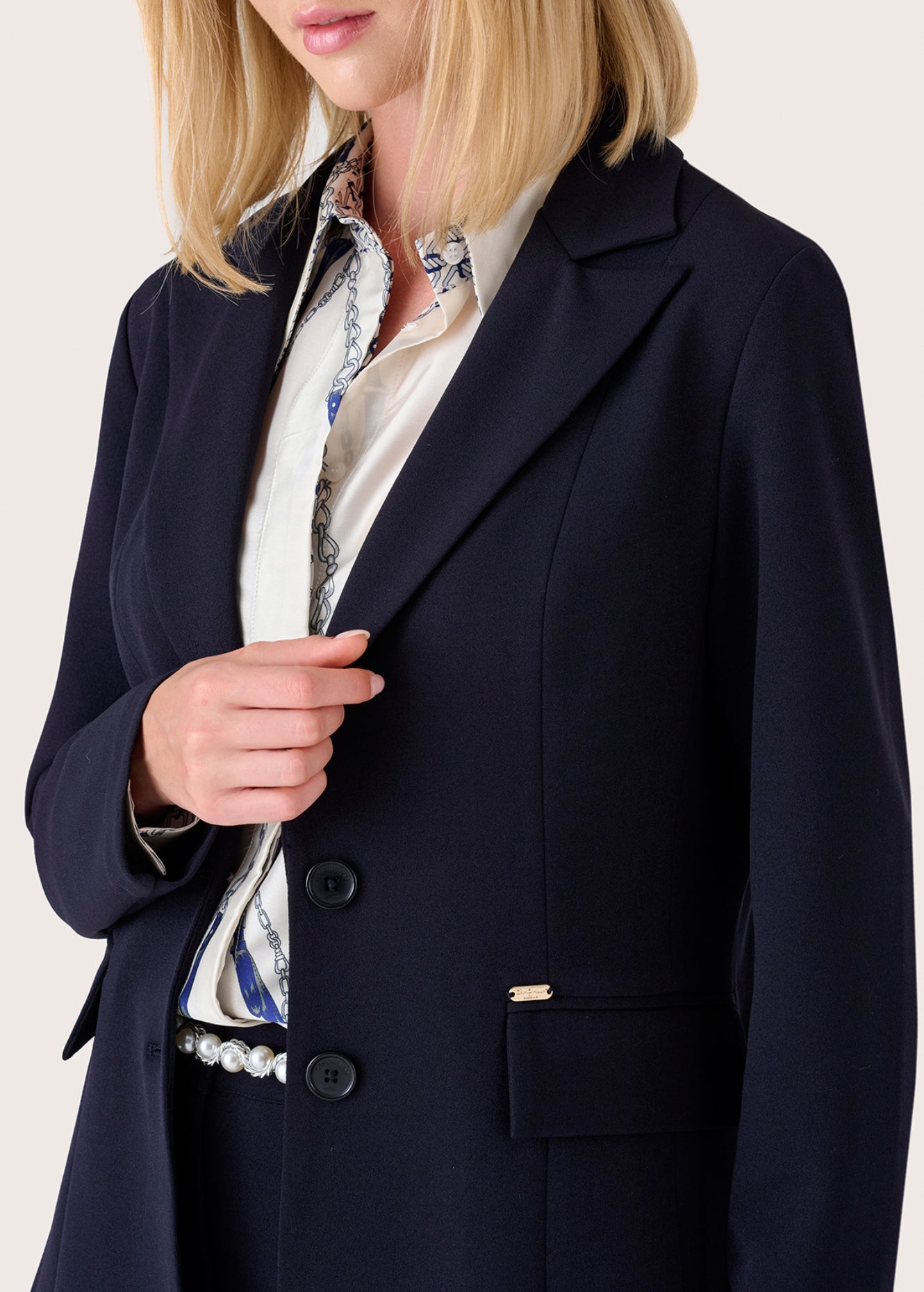 Giacca stretch Giselle