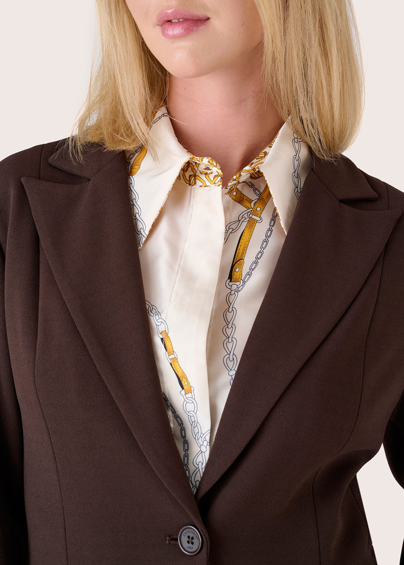 Giacca stretch Giselle