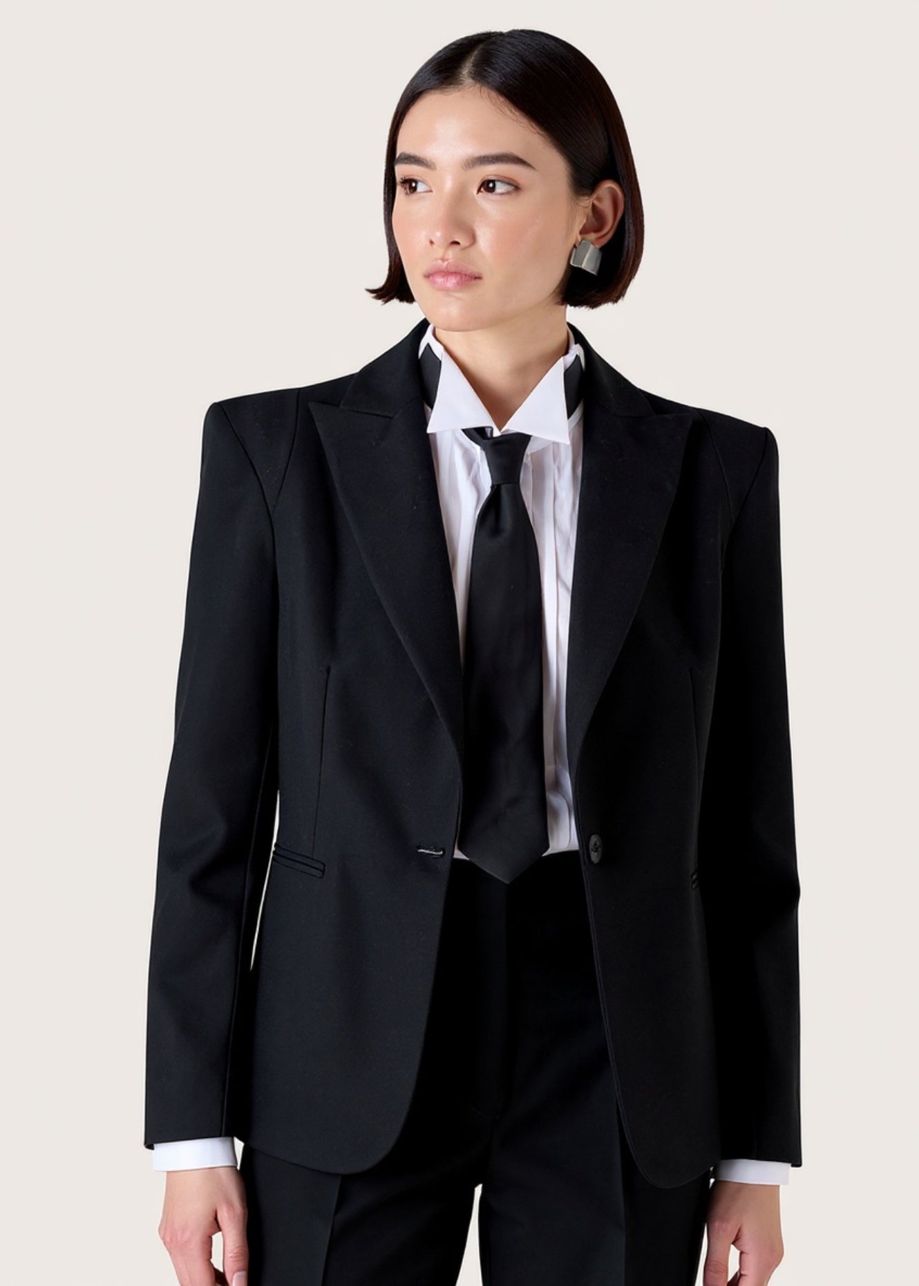 Giacca Giulia in tessuto tecnico