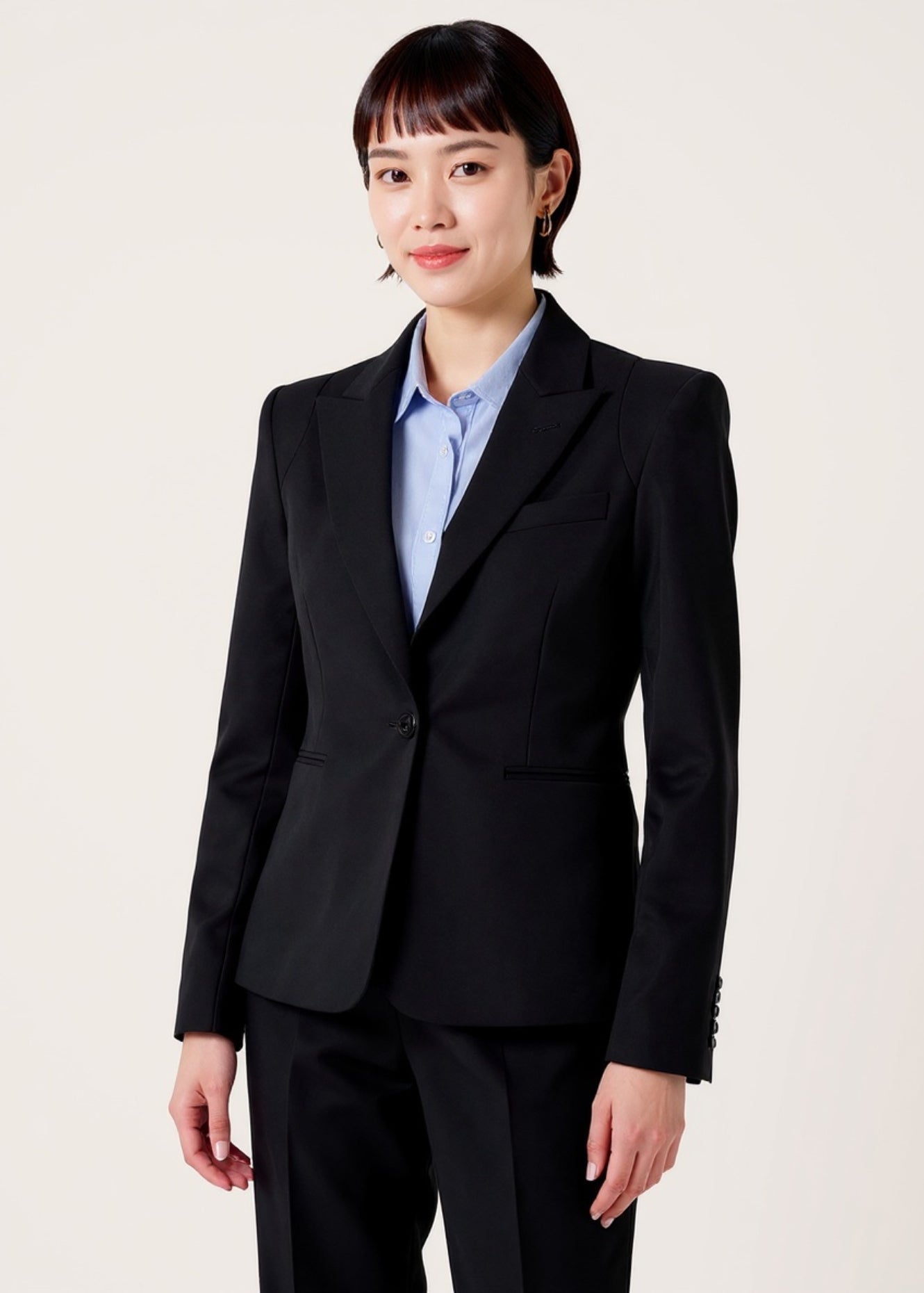 Giacca Giulia in tessuto tecnico