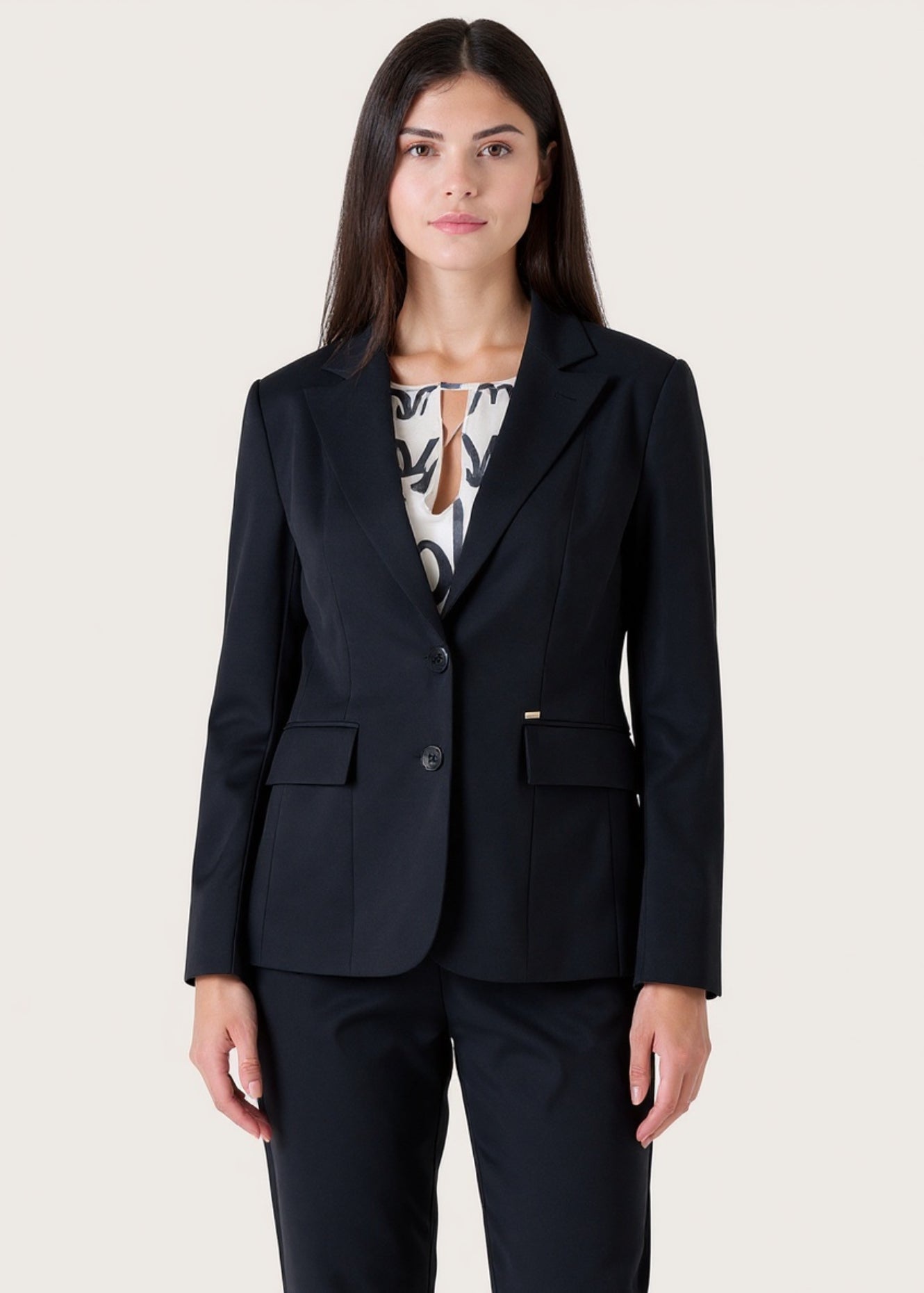 Giacca monopetto Giselle