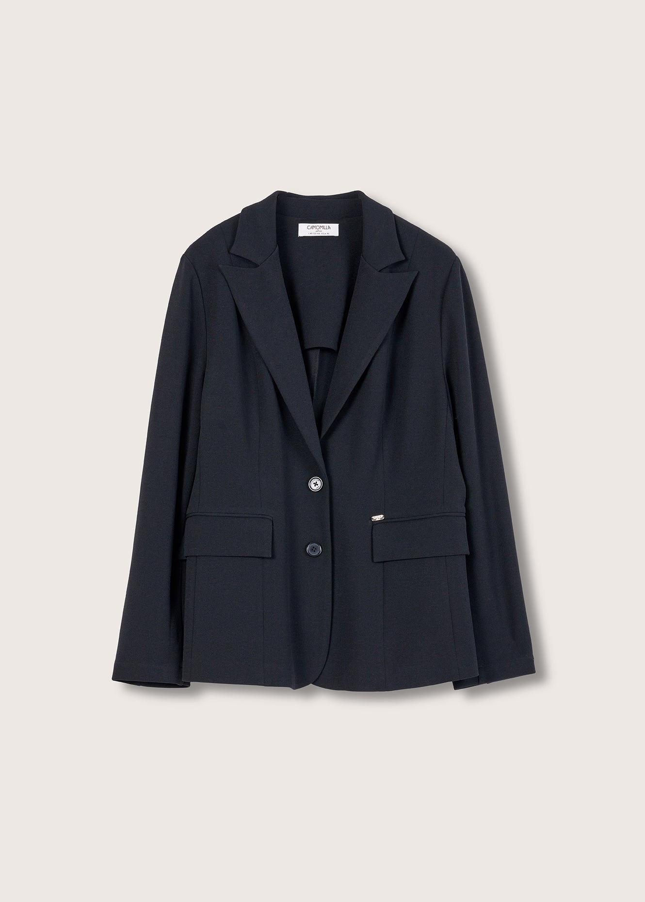 Giacca monopetto Giselle