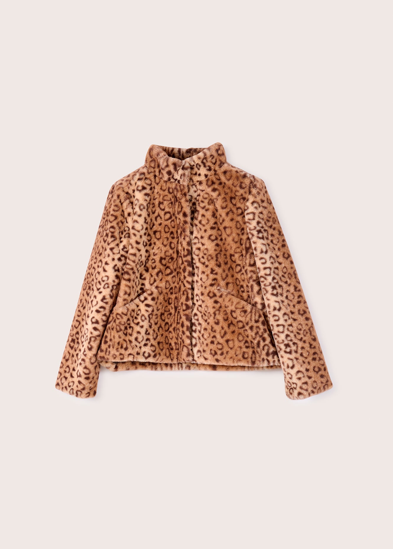 Eco-pelliccia animalier Ganda