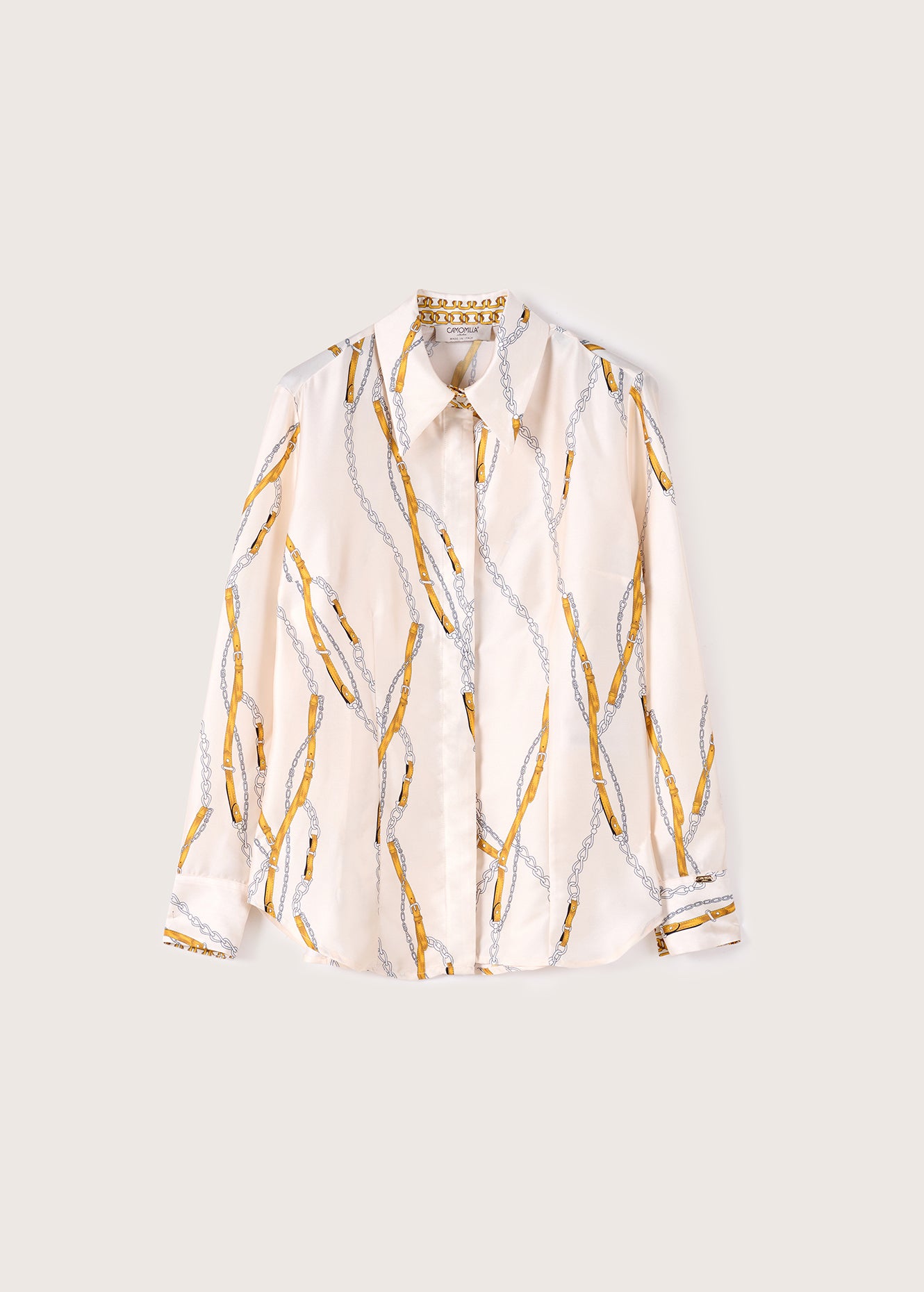 Camicia Alessia in satin