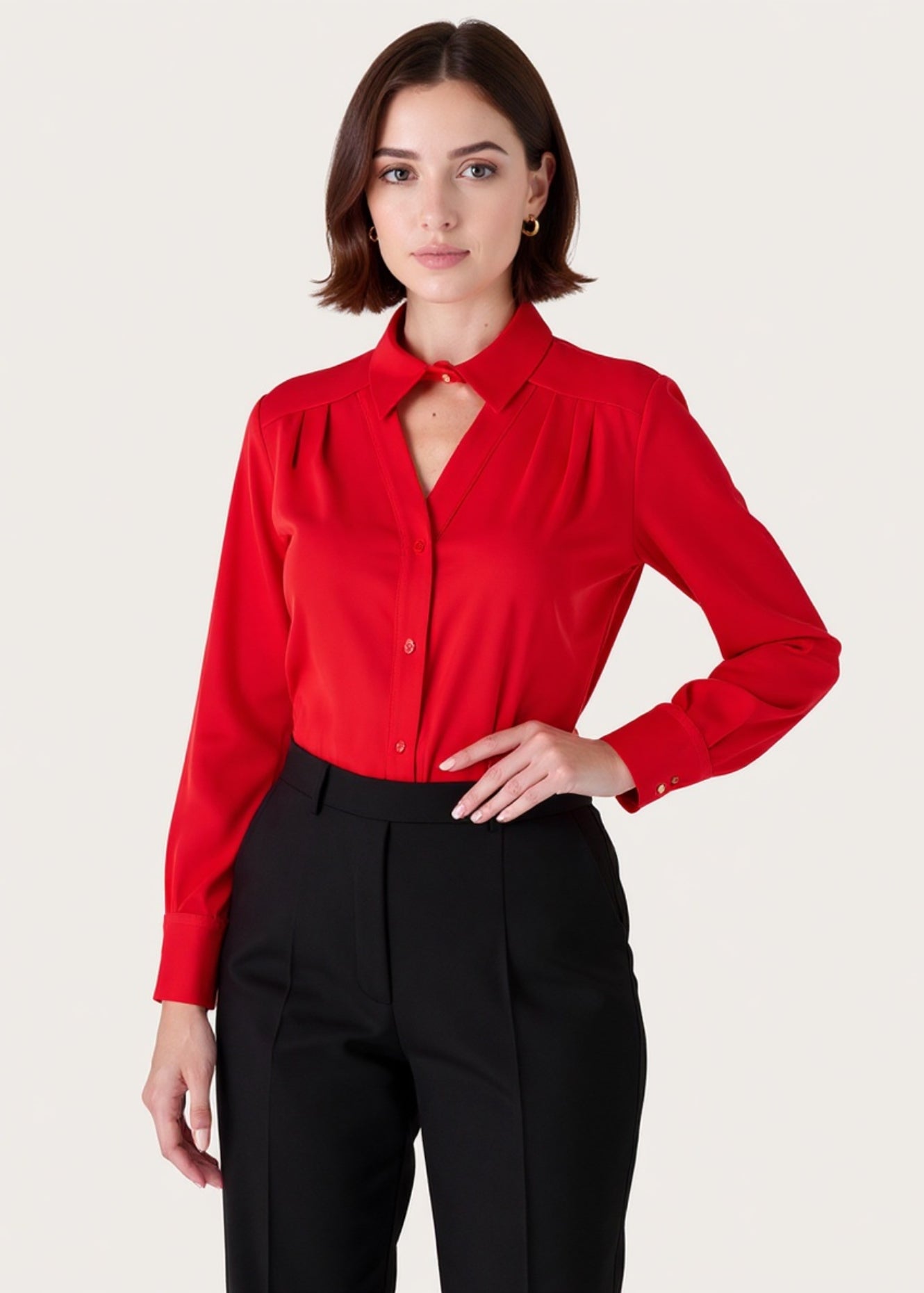 Camicia Clelia in cady