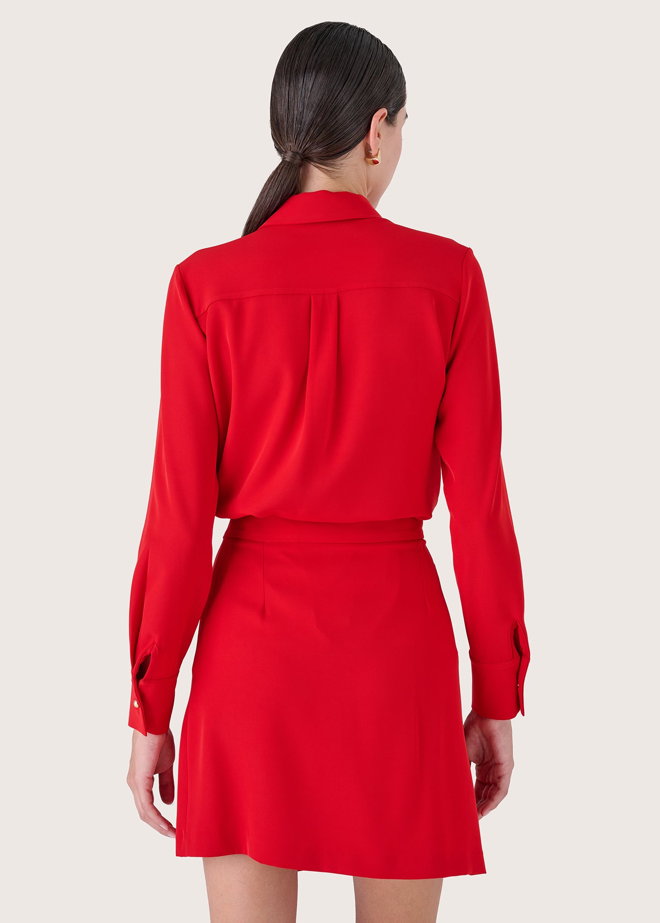 Camicia Clelia in cady