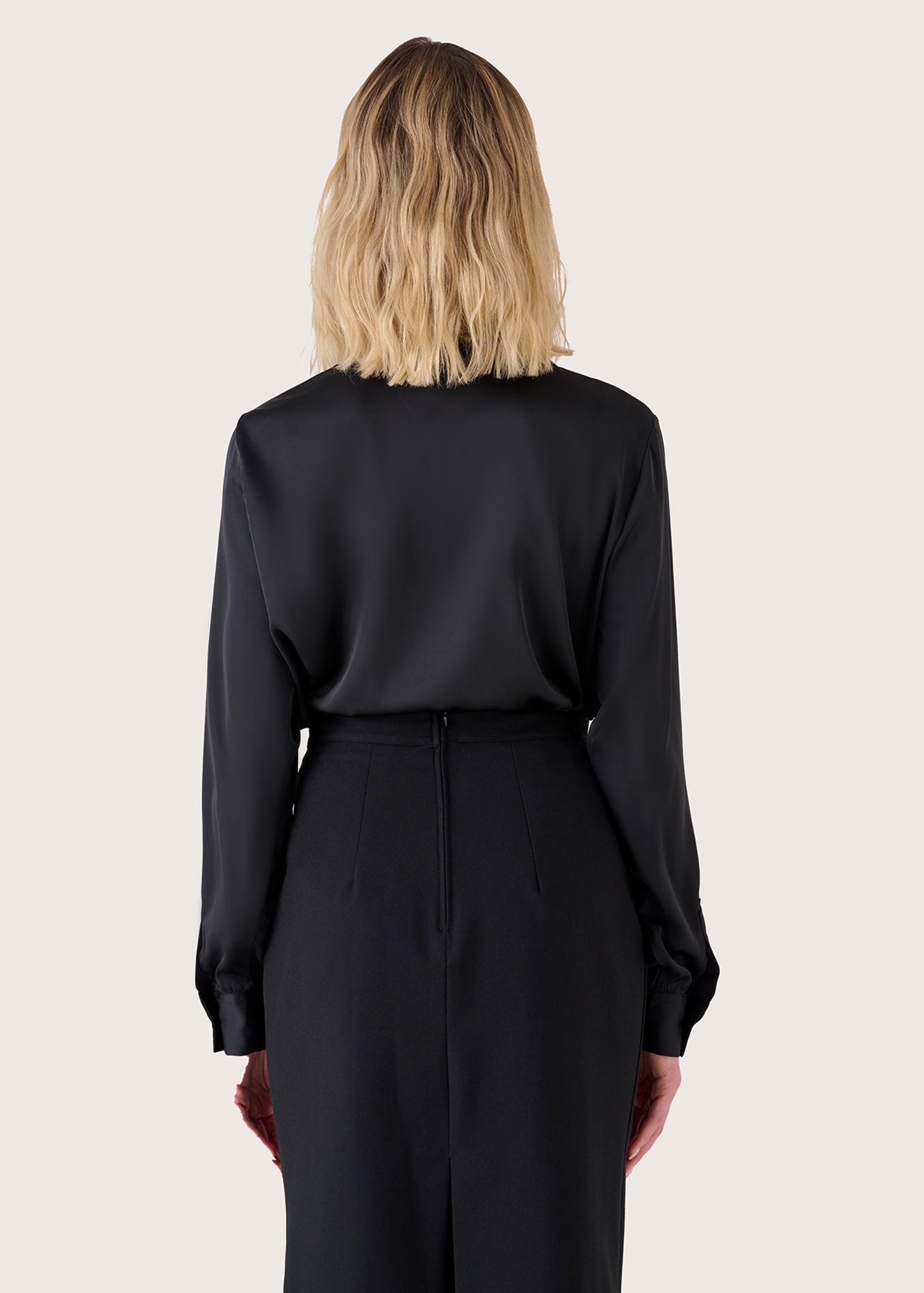 Camicia Alessia in satin