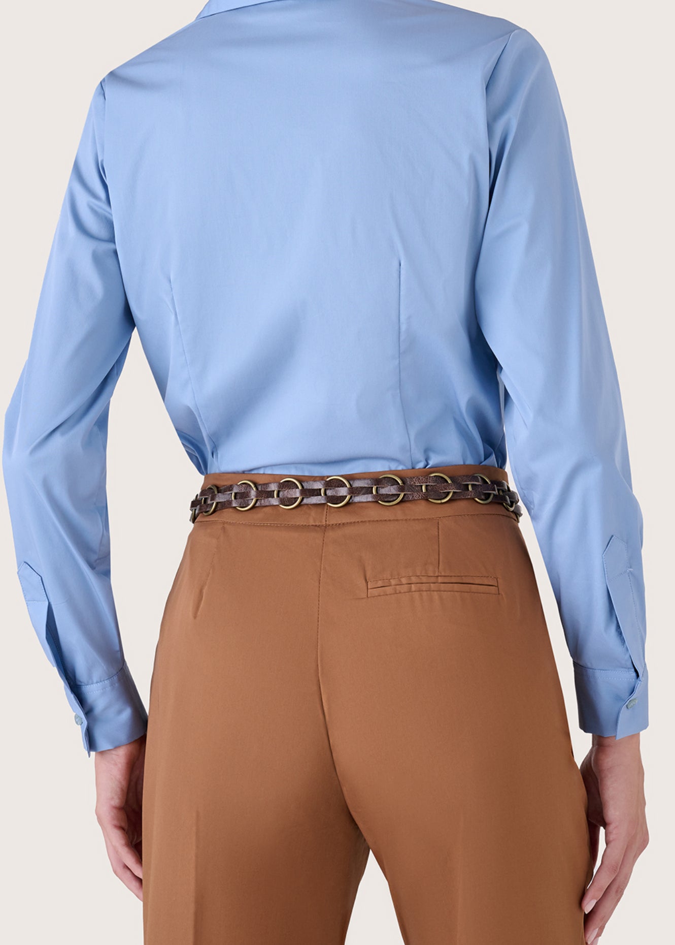 Camicia Carlett in cotone