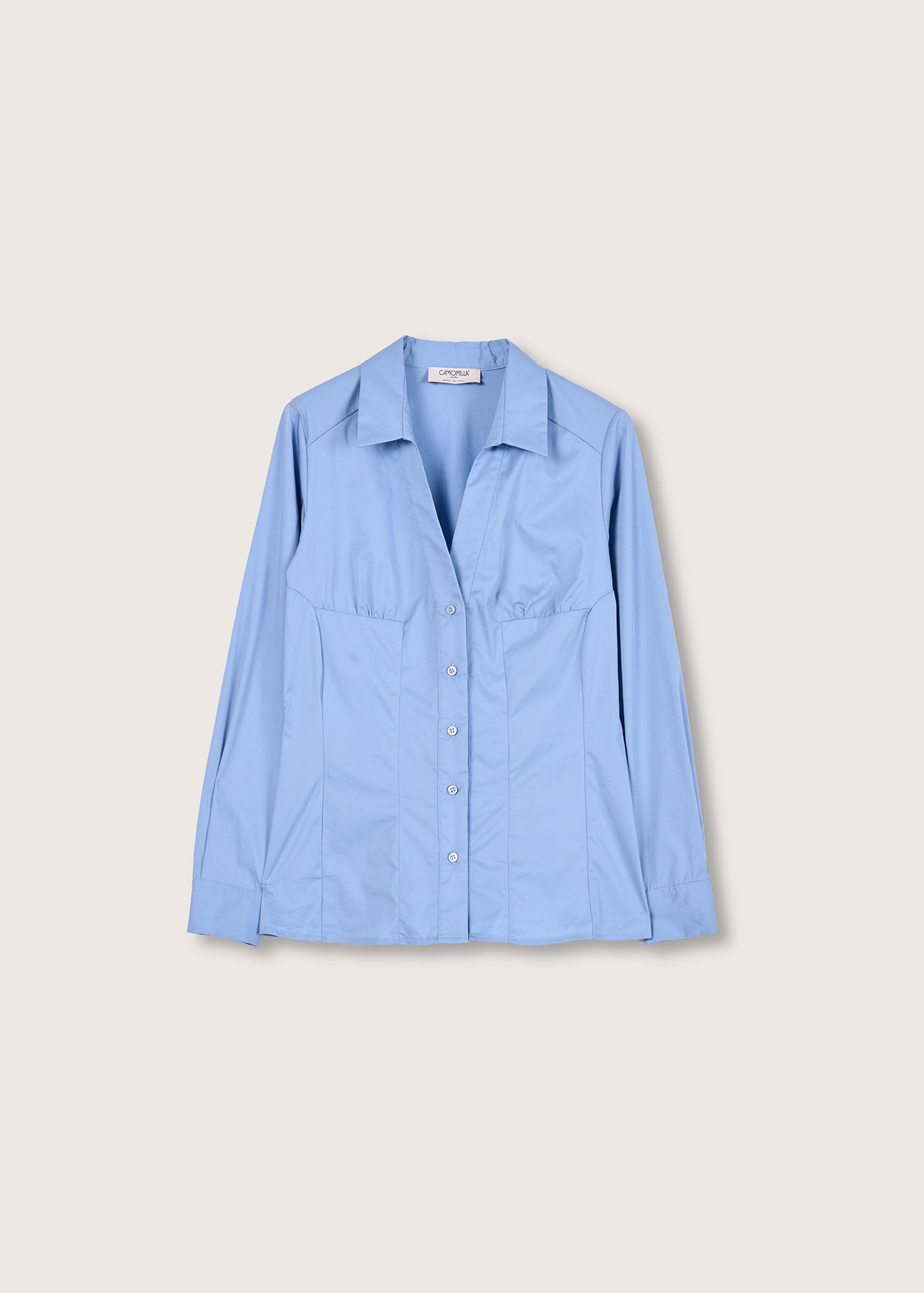 Camicia Carlett in cotone