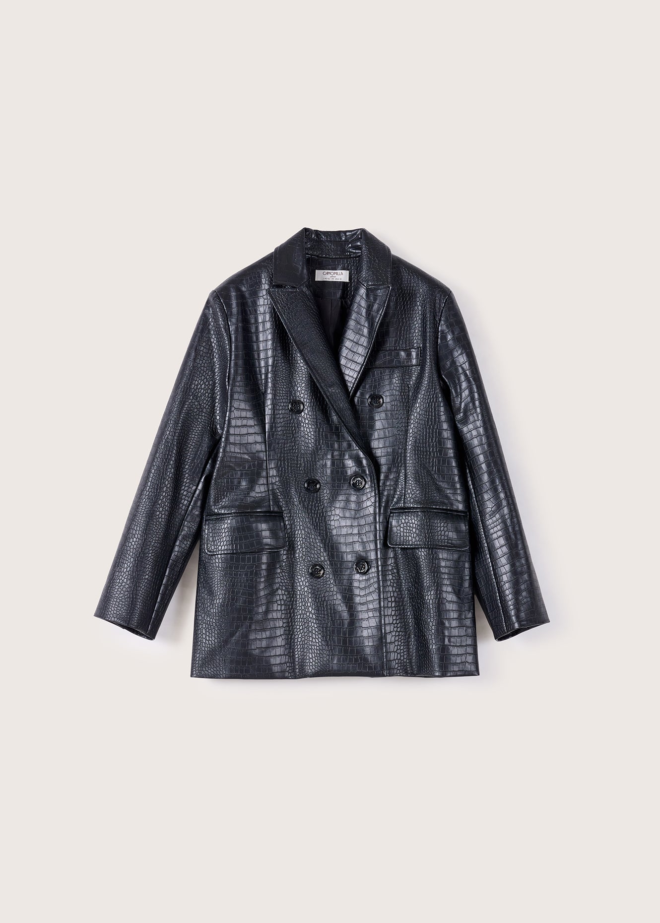 Giacca Gep in ecopelle