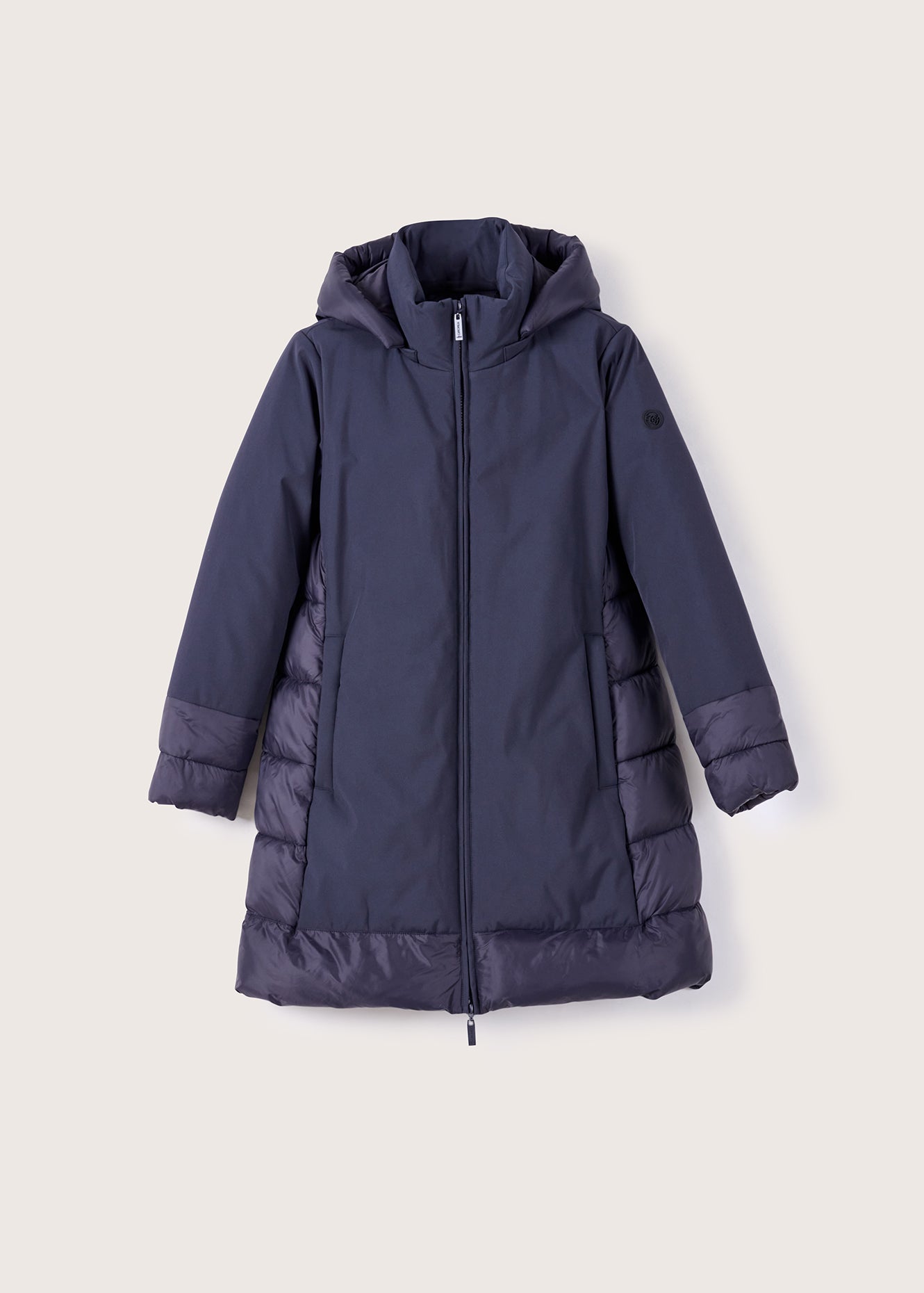 Piumino Pumpy in doppio tessuto