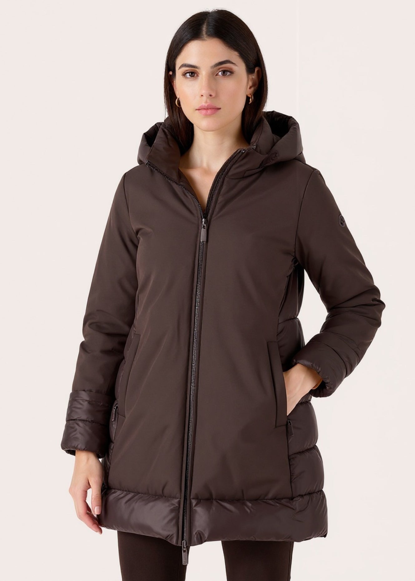 Piumino Pumpy in doppio tessuto