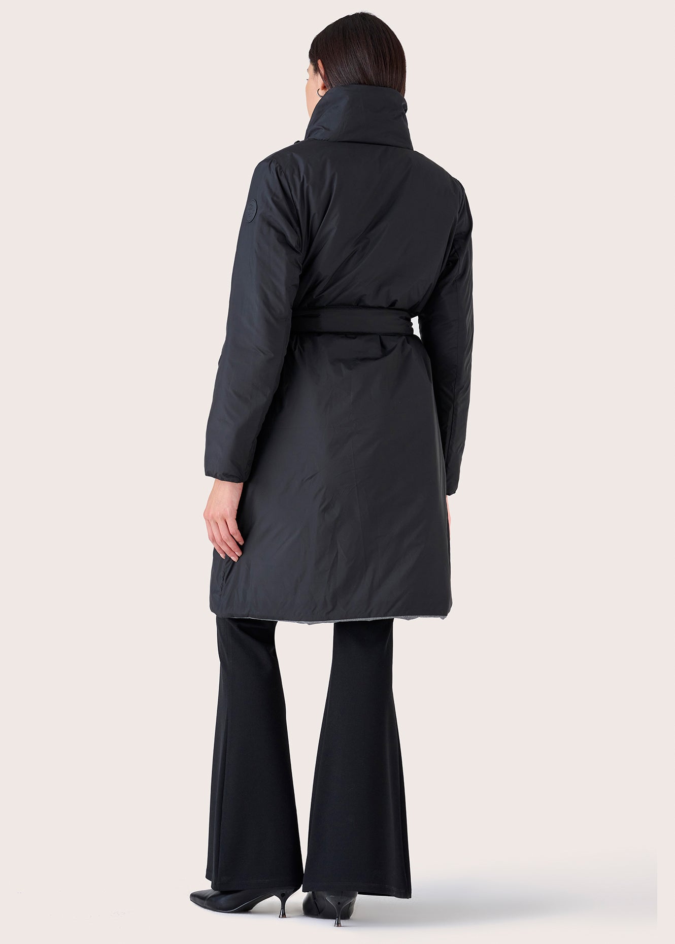 Piumino Peter midi double face