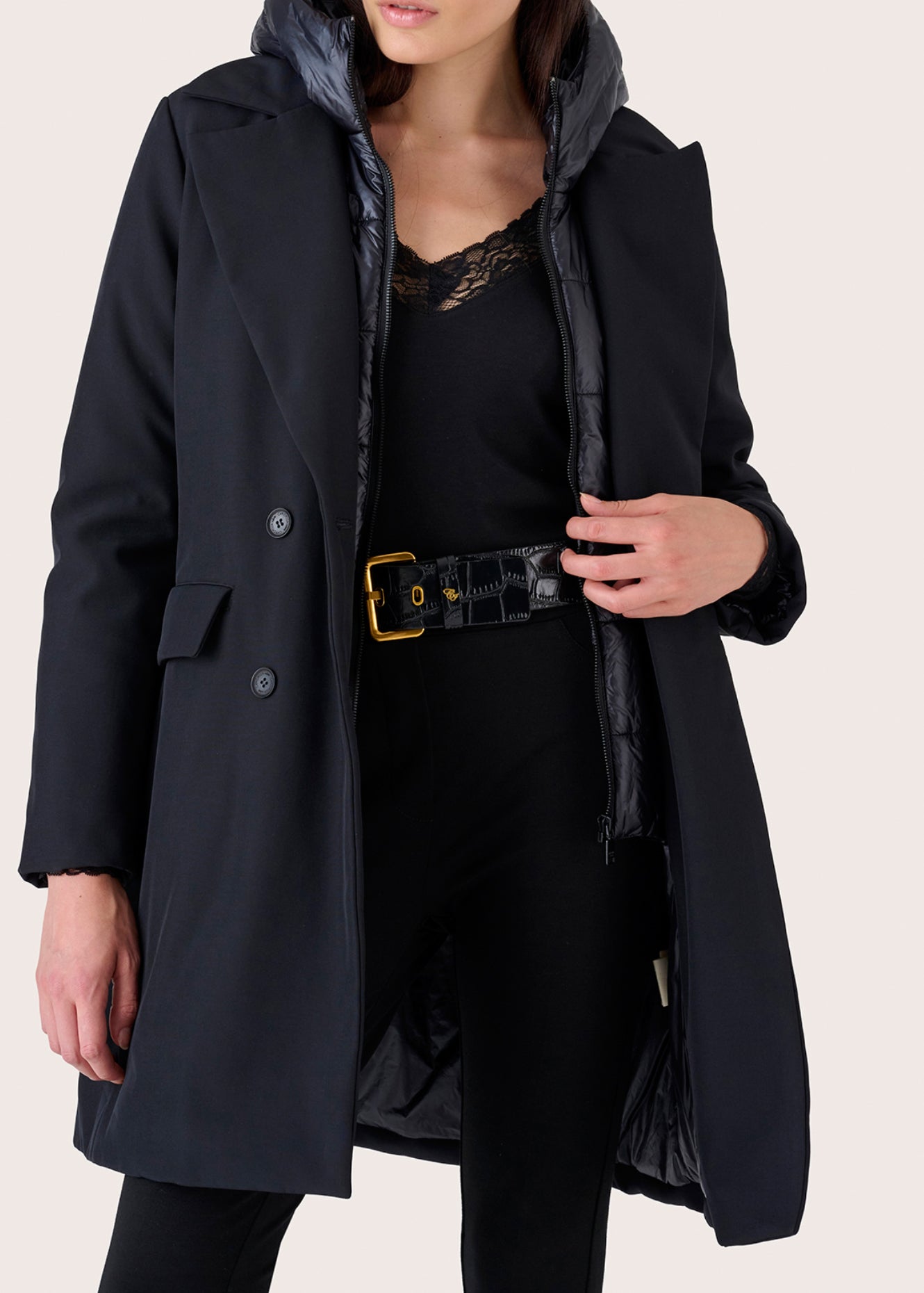 Piumino  imbottito Philip