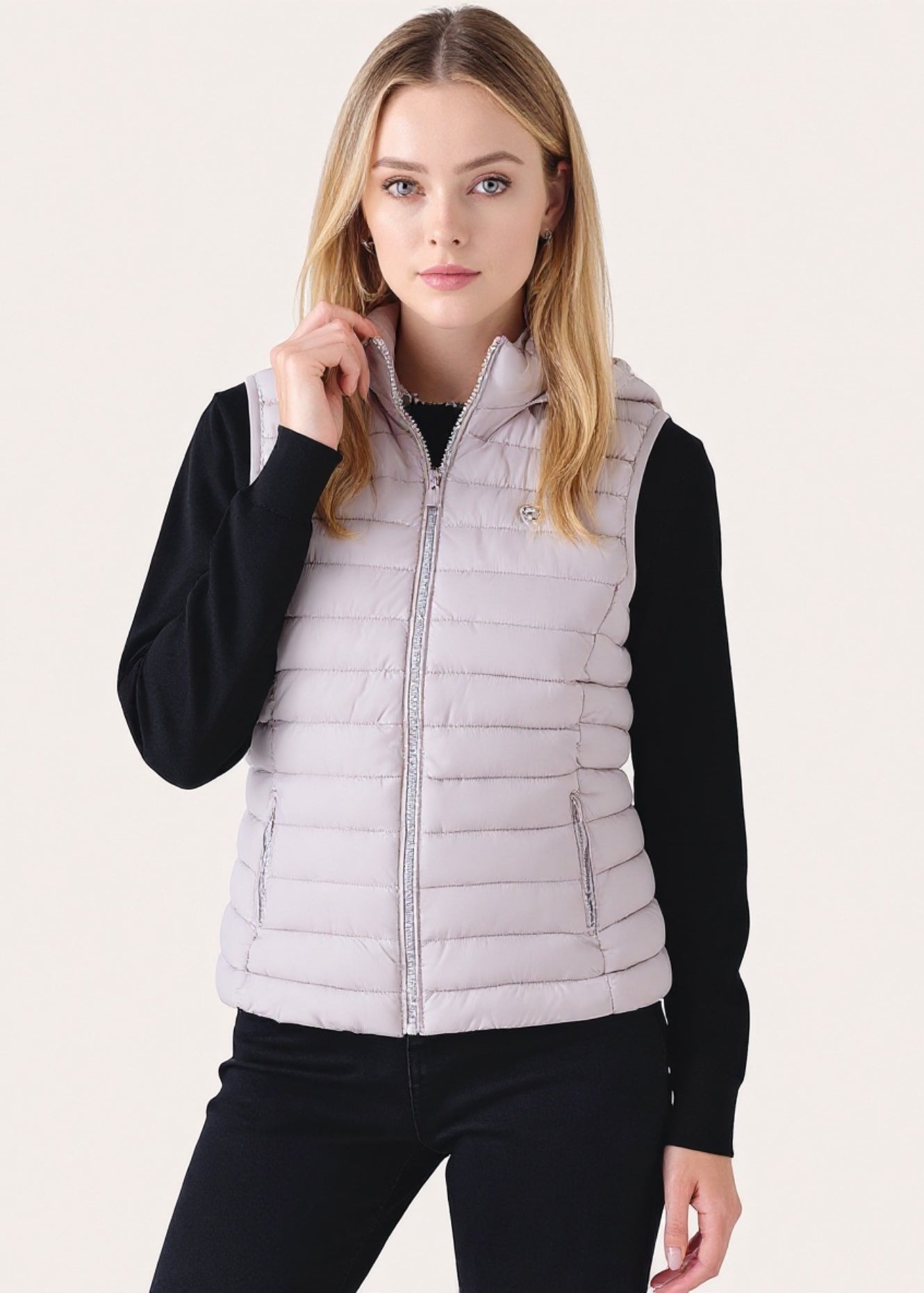 Smanicato Sparta con cappuccio