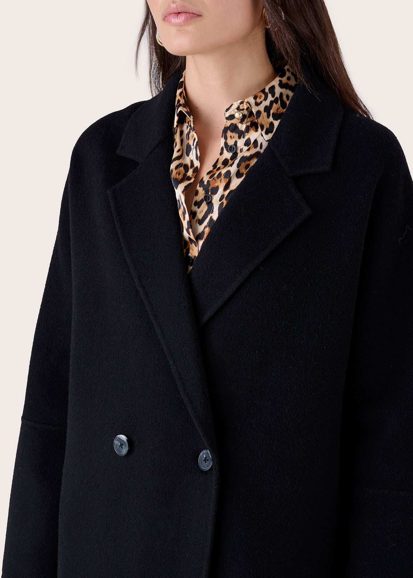 Cappotto Corinne in lana