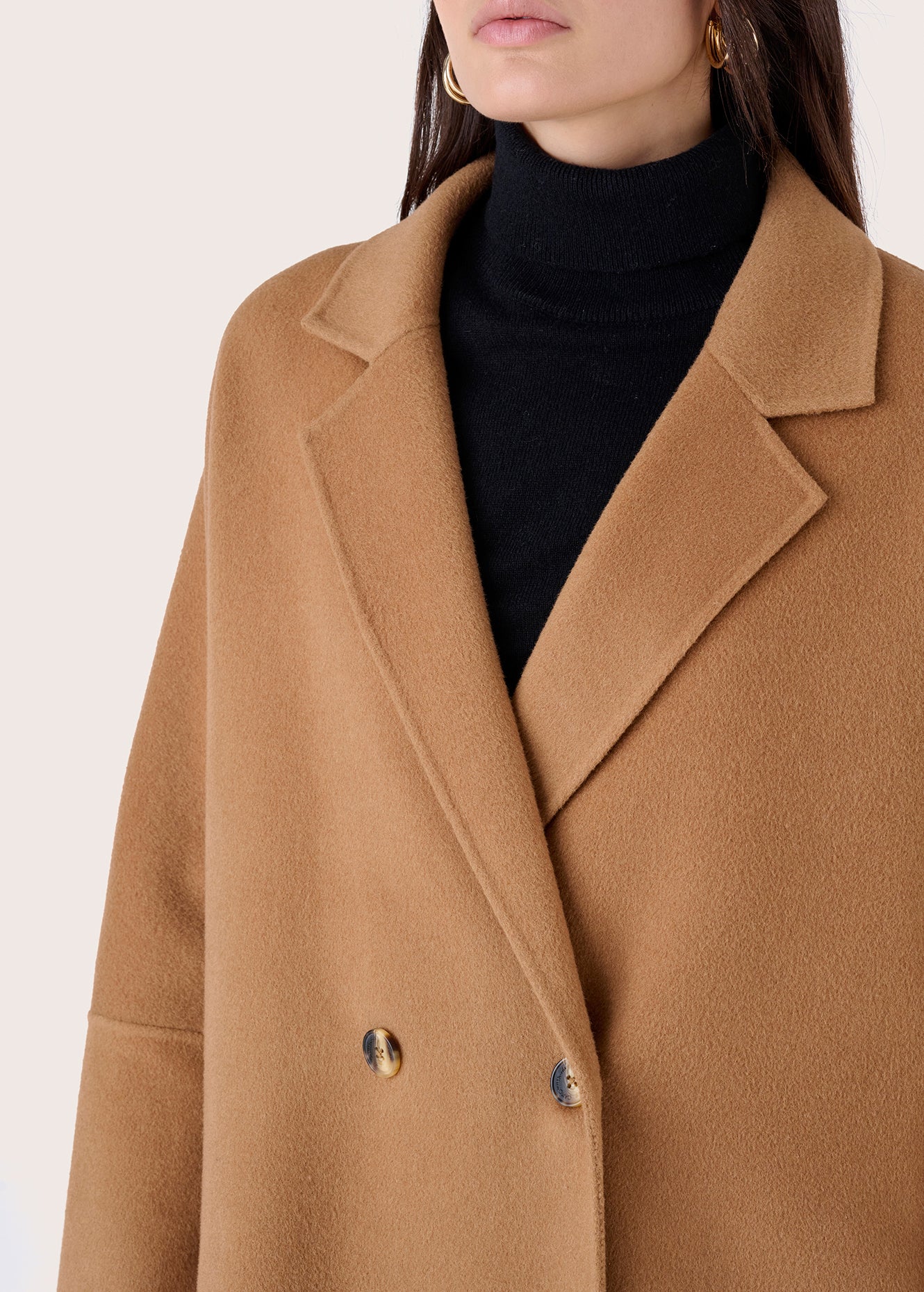 Cappotto Corinne in lana