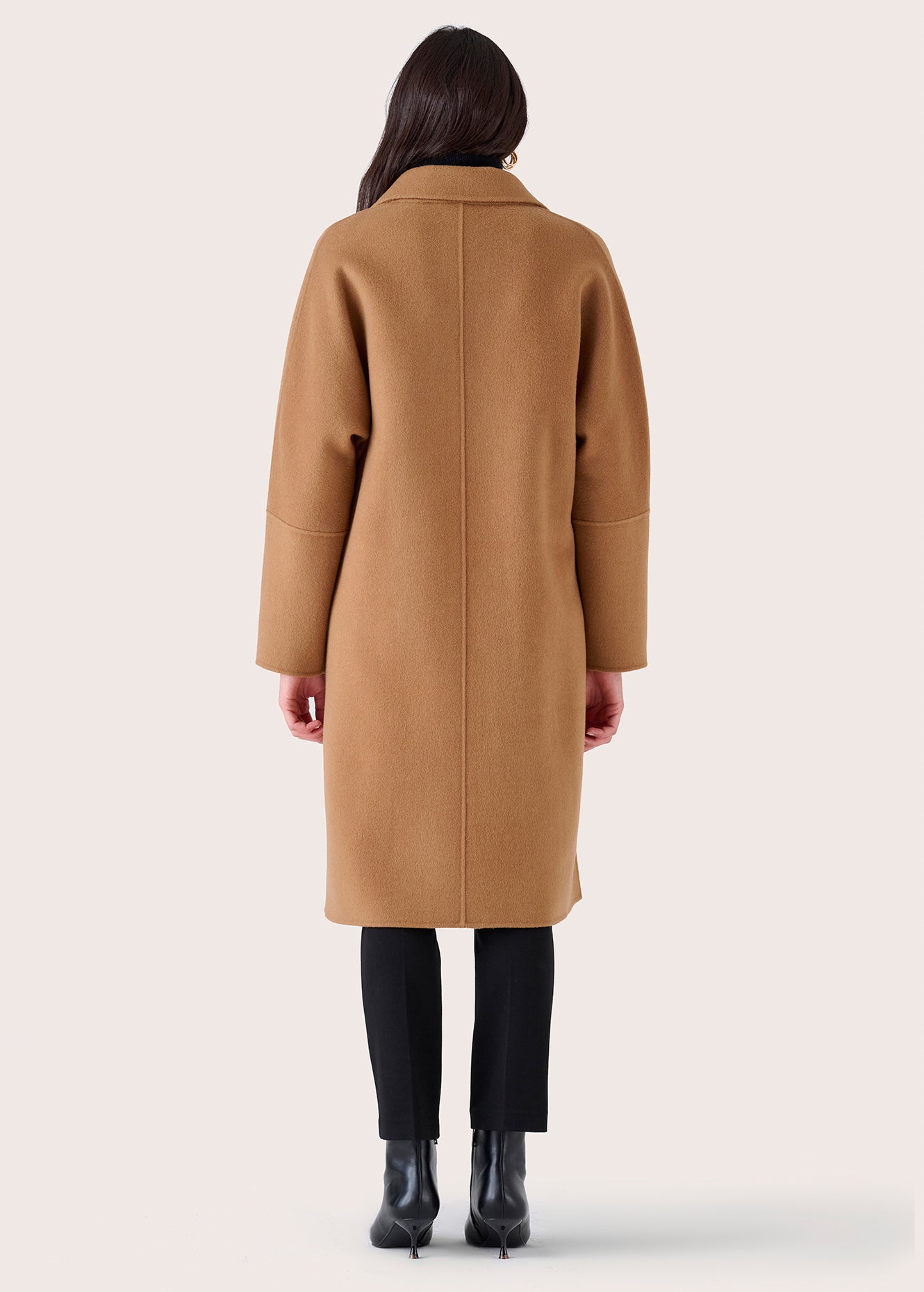 Cappotto Corinne in lana