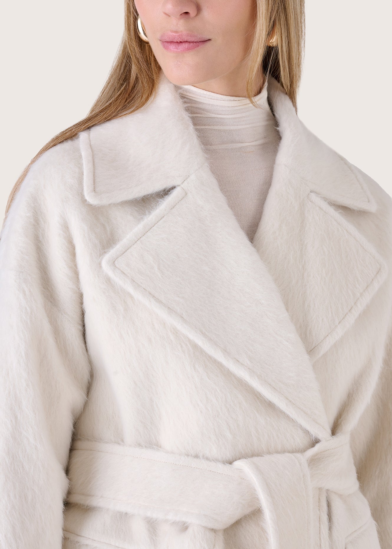 Cappotto doppiopetto Cissy