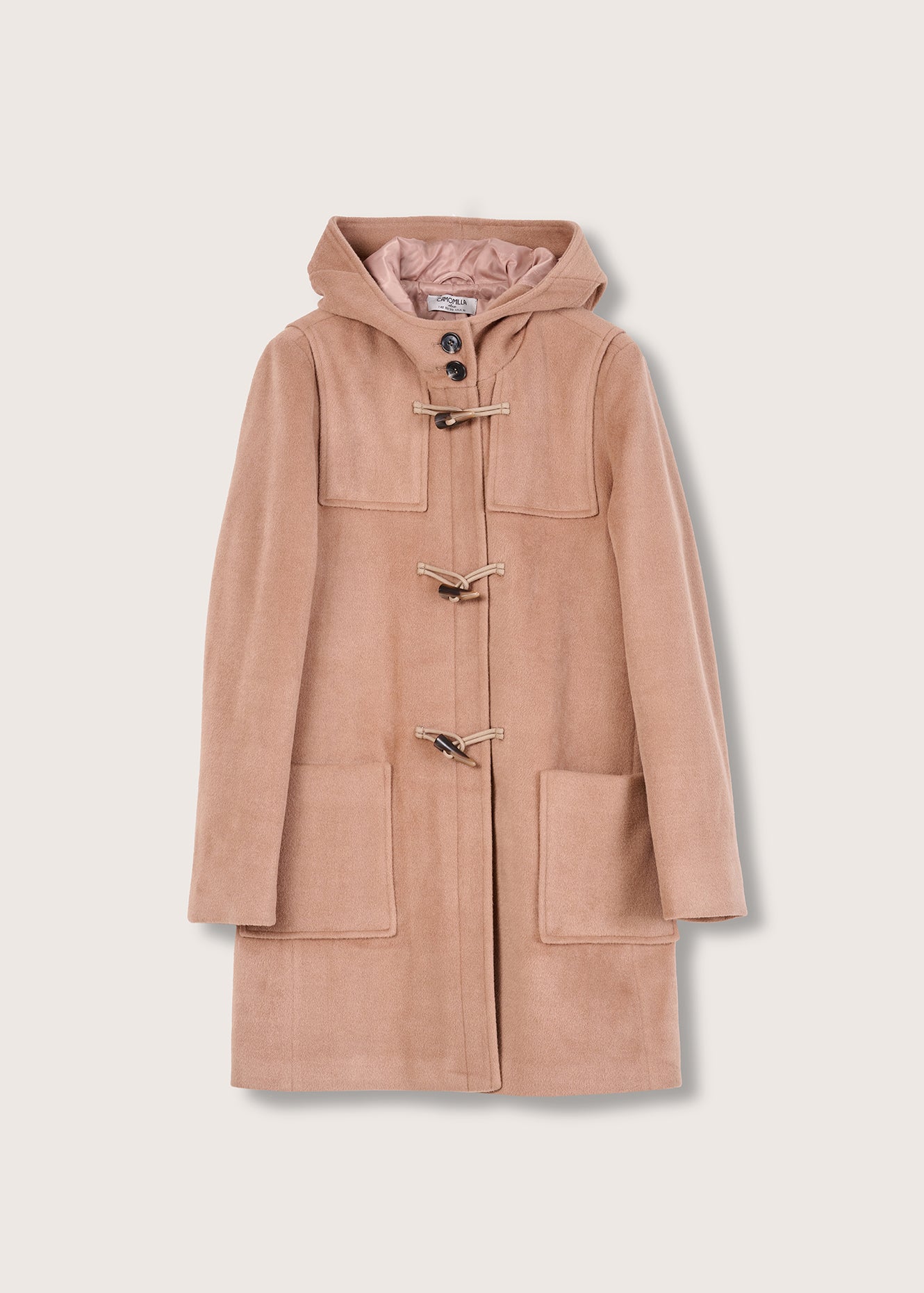 Cappotto Cathryn modello Montgomery