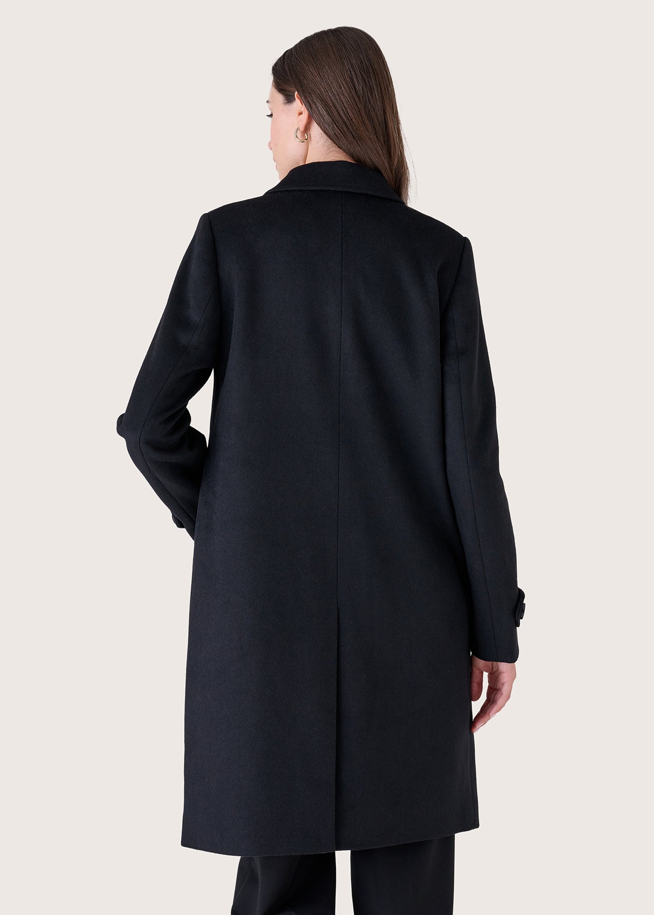 Cappotto Colet in misto lana