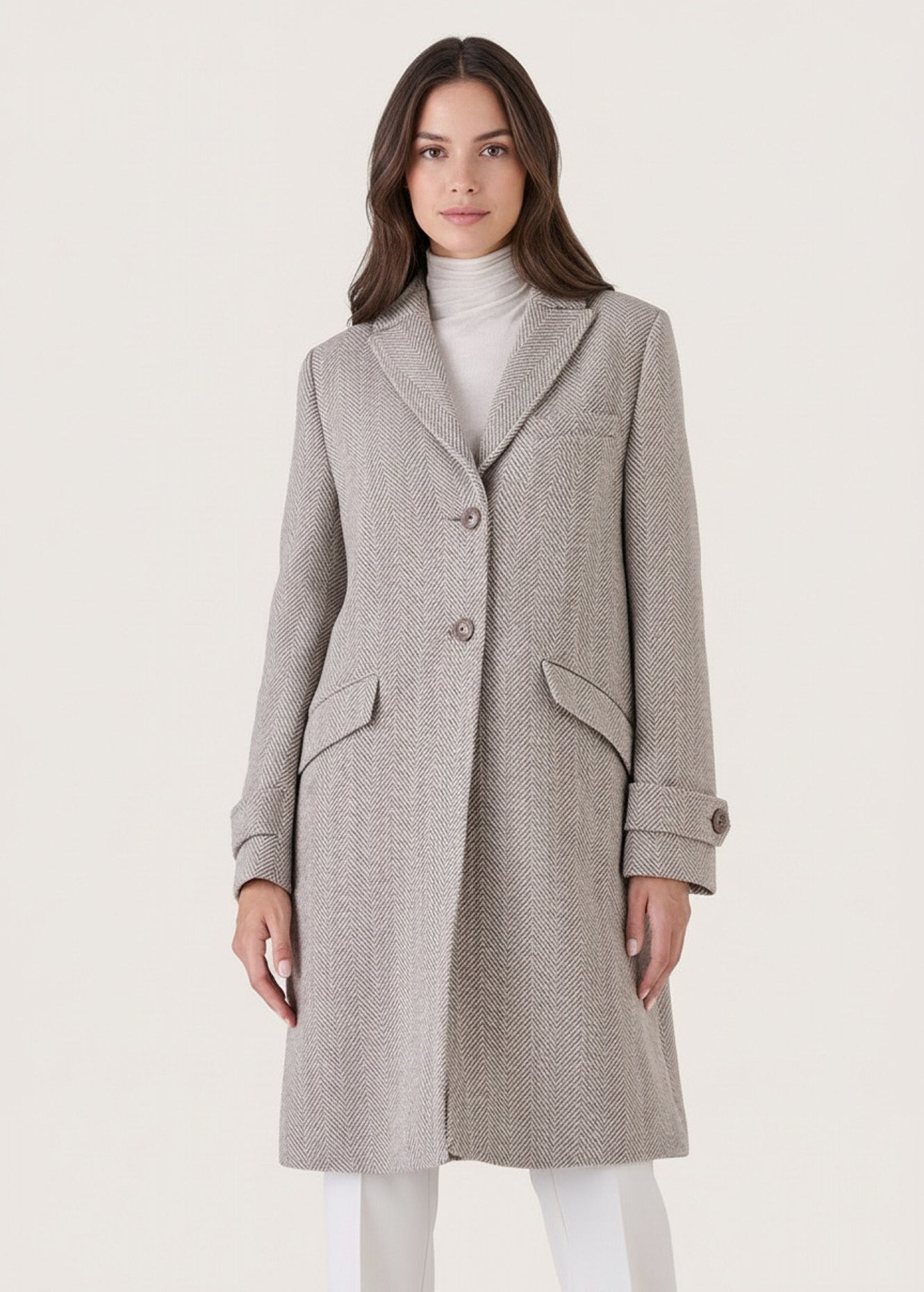 Cappotto Colet in misto lana