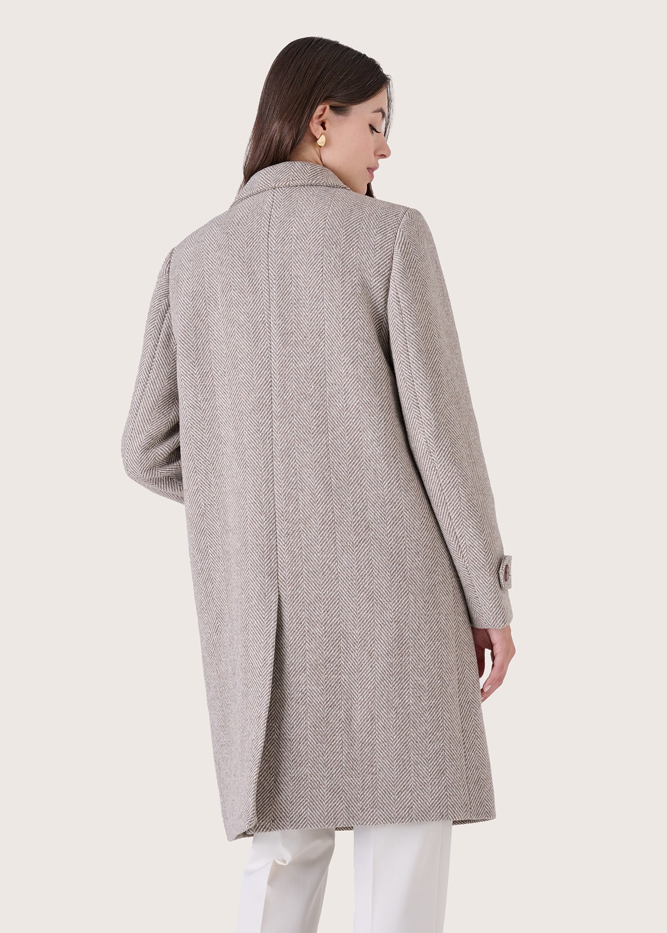 Cappotto Colet in misto lana
