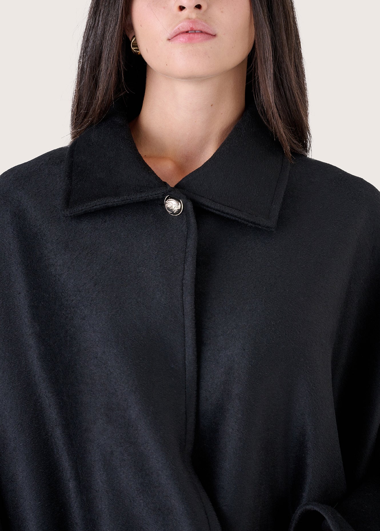 Mantella Marsia in lana