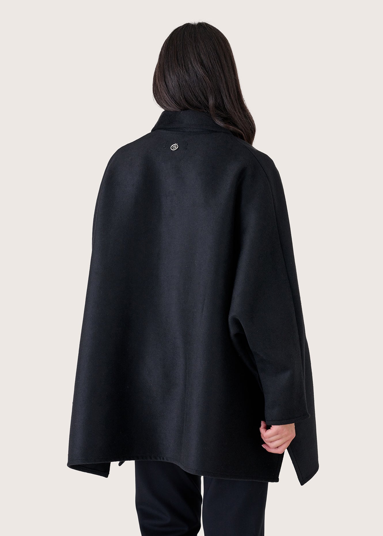 Mantella Marsia in lana