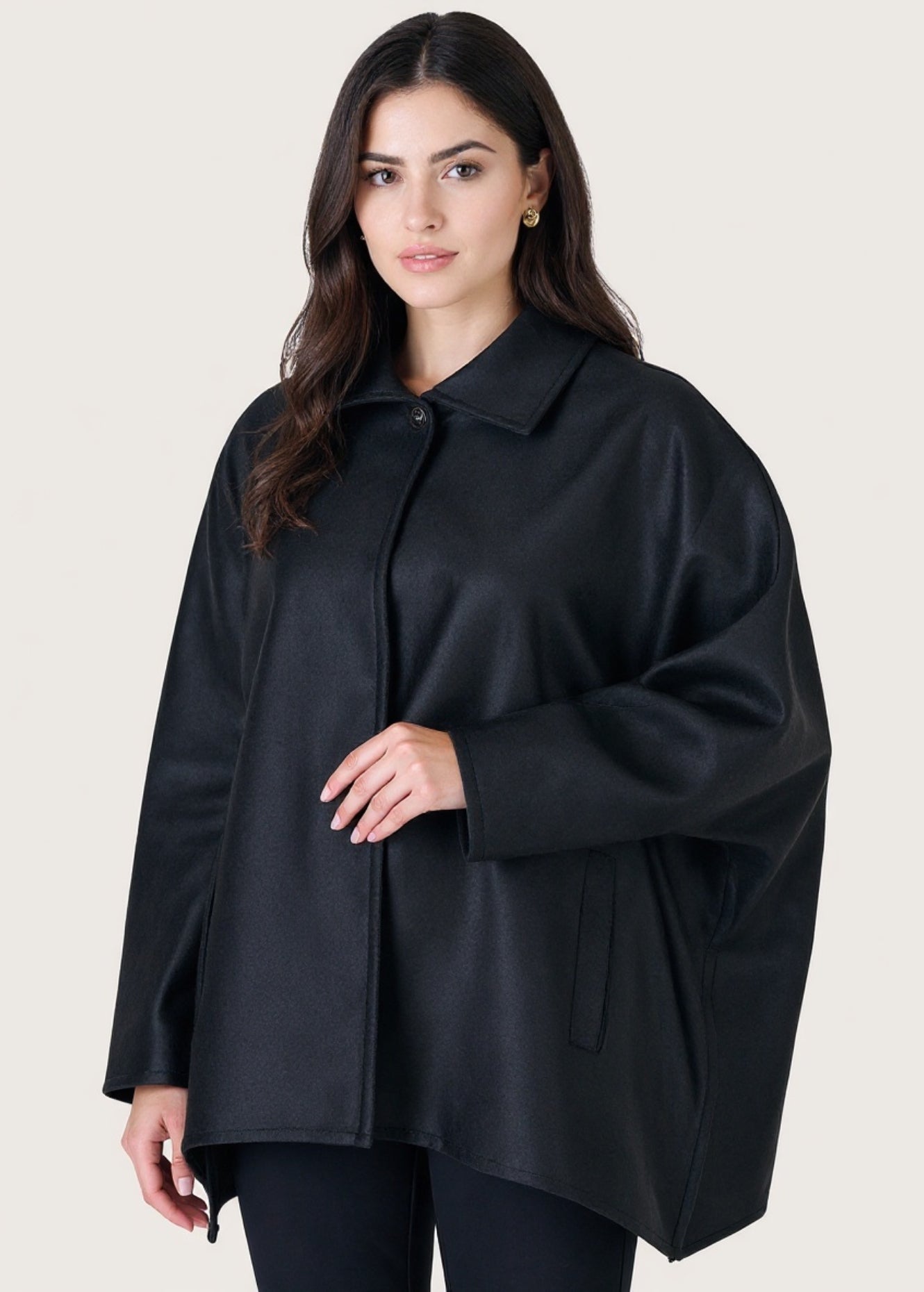 Mantella Marsia in lana