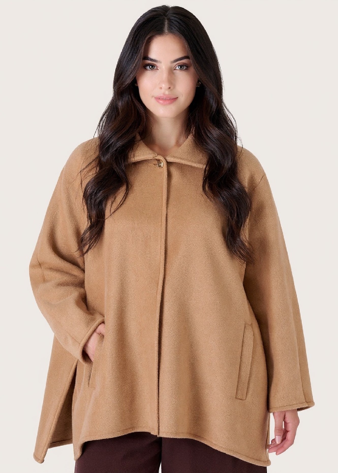 Mantella Marsia in lana