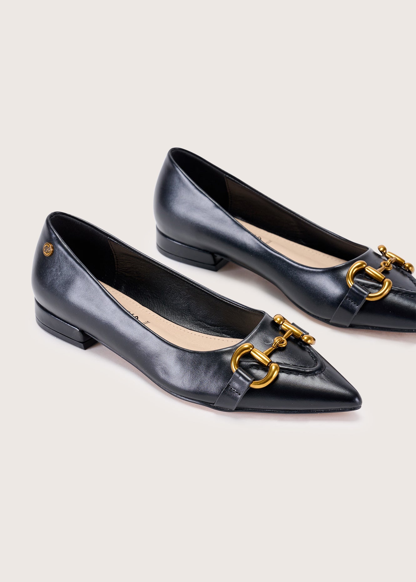 Ballerina Saffira in ecopelle