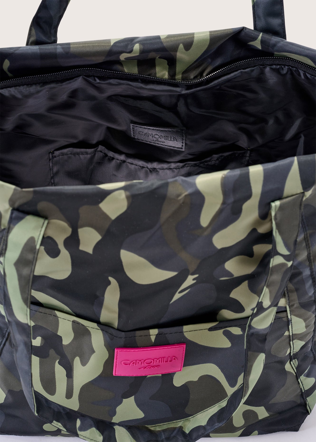 Borsa shopping Beredit in nylon