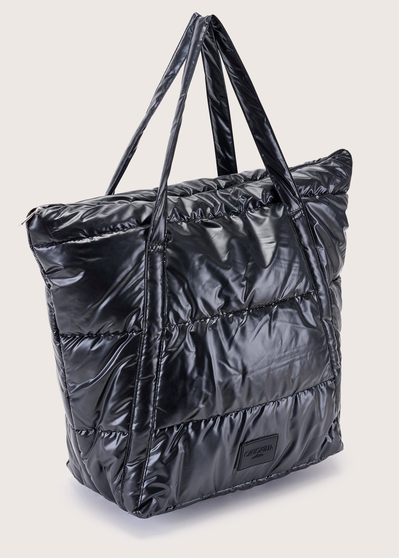 Borsa shopping Bakko in nylon