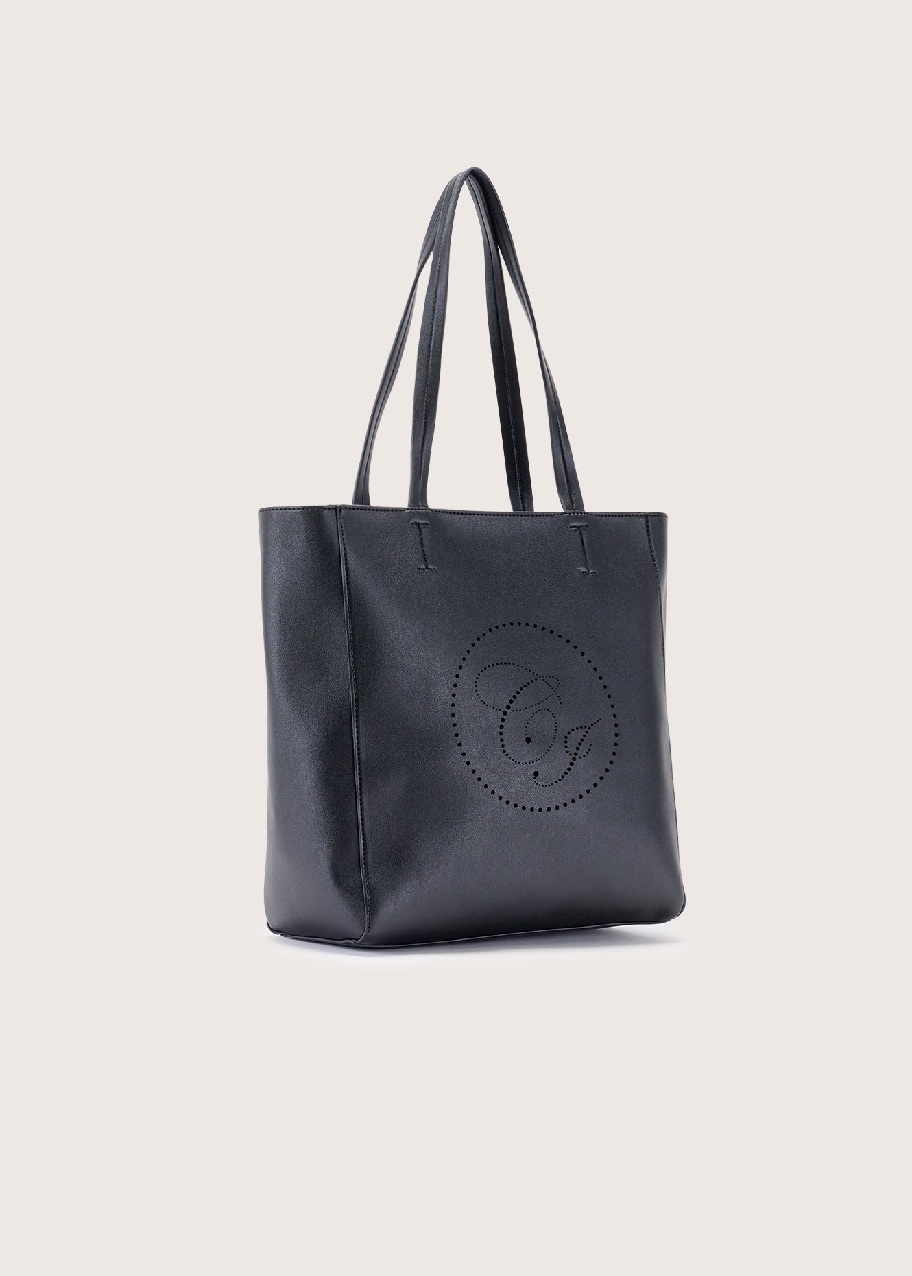 Borsa shopping Bitta in ecopelle