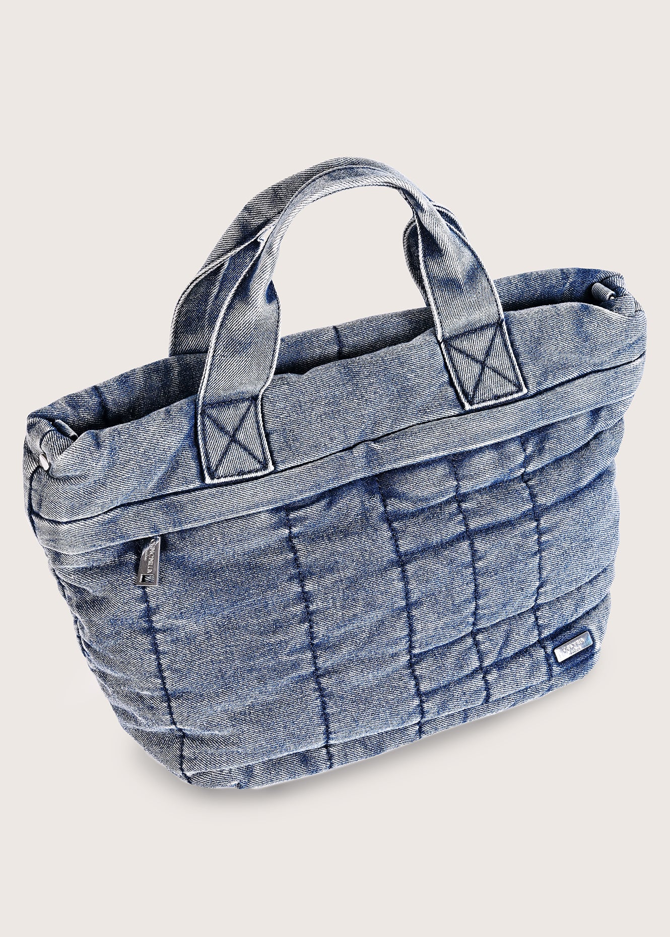 Bosa Bilida in denim di cotone