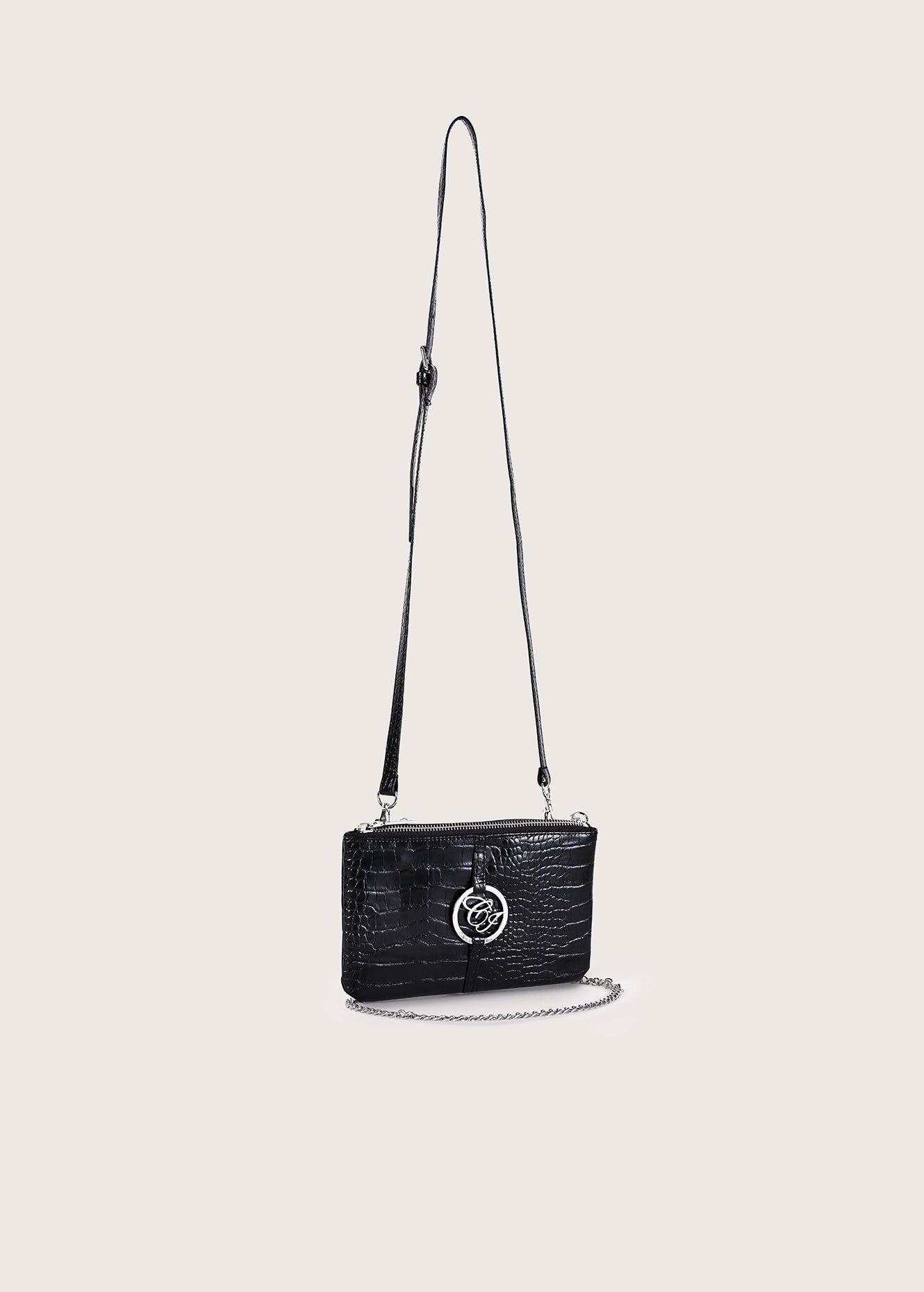 Pochette Tonga in ecopelle