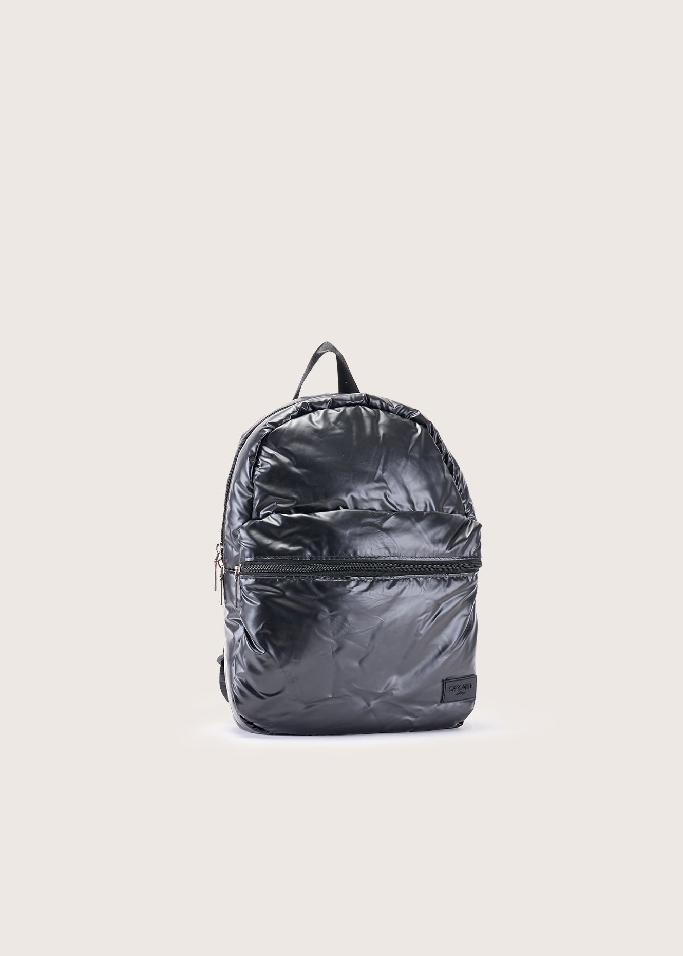 Zaino Benny in nylon lucido