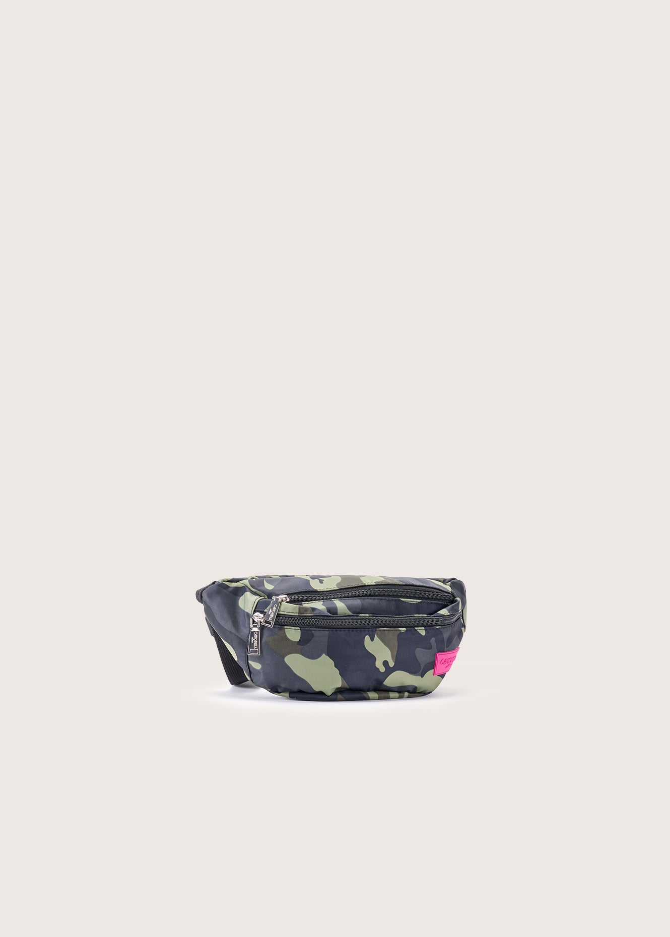 Marsupio Bettlan in nylon camouflage