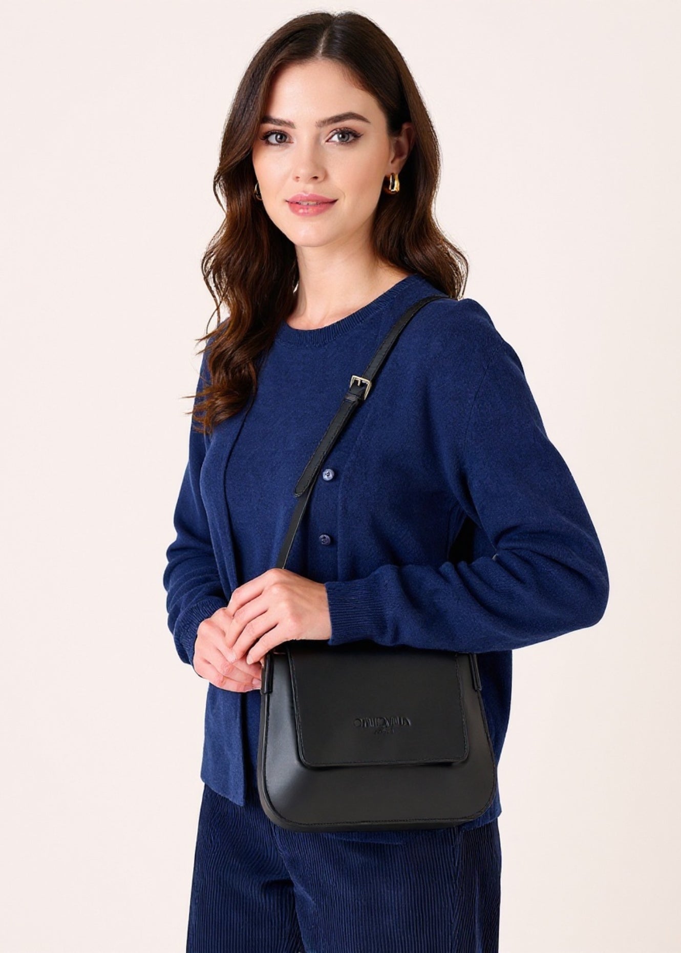 Borsa Bamilla 100% vera pelle