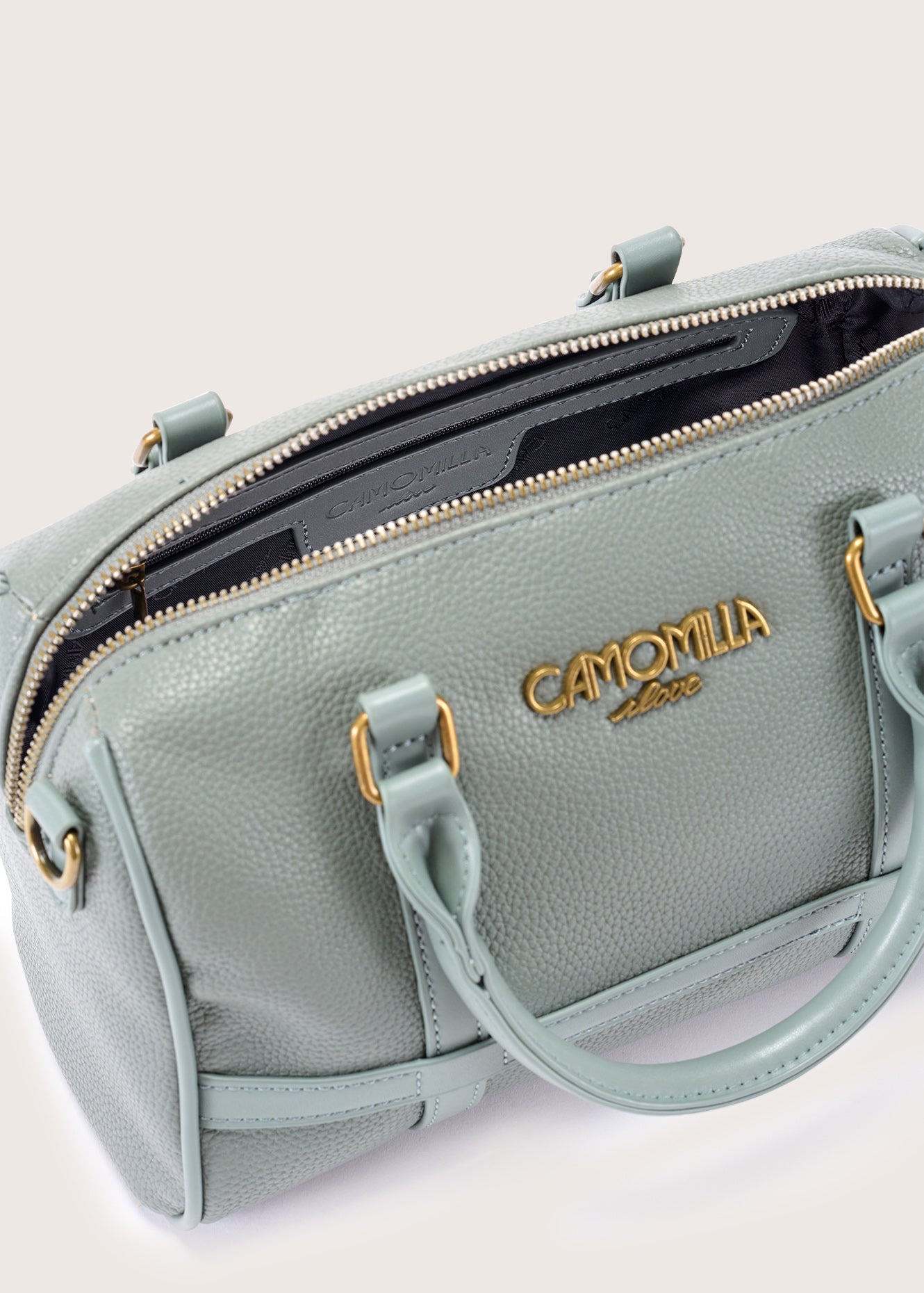 Bauletto Brera in ecopelle