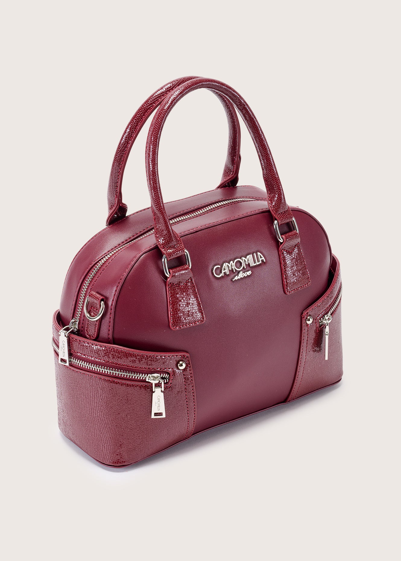 Bauletto Brezza in ecopelle