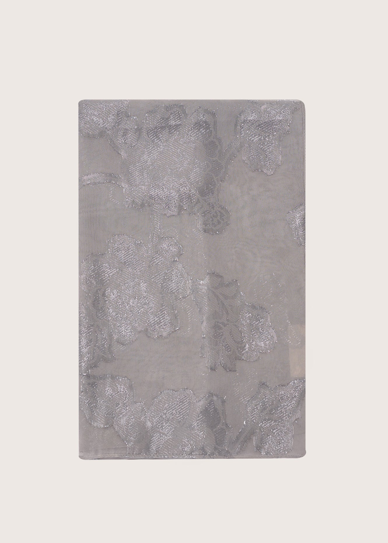 Sciarpa Samba con decoro lurex