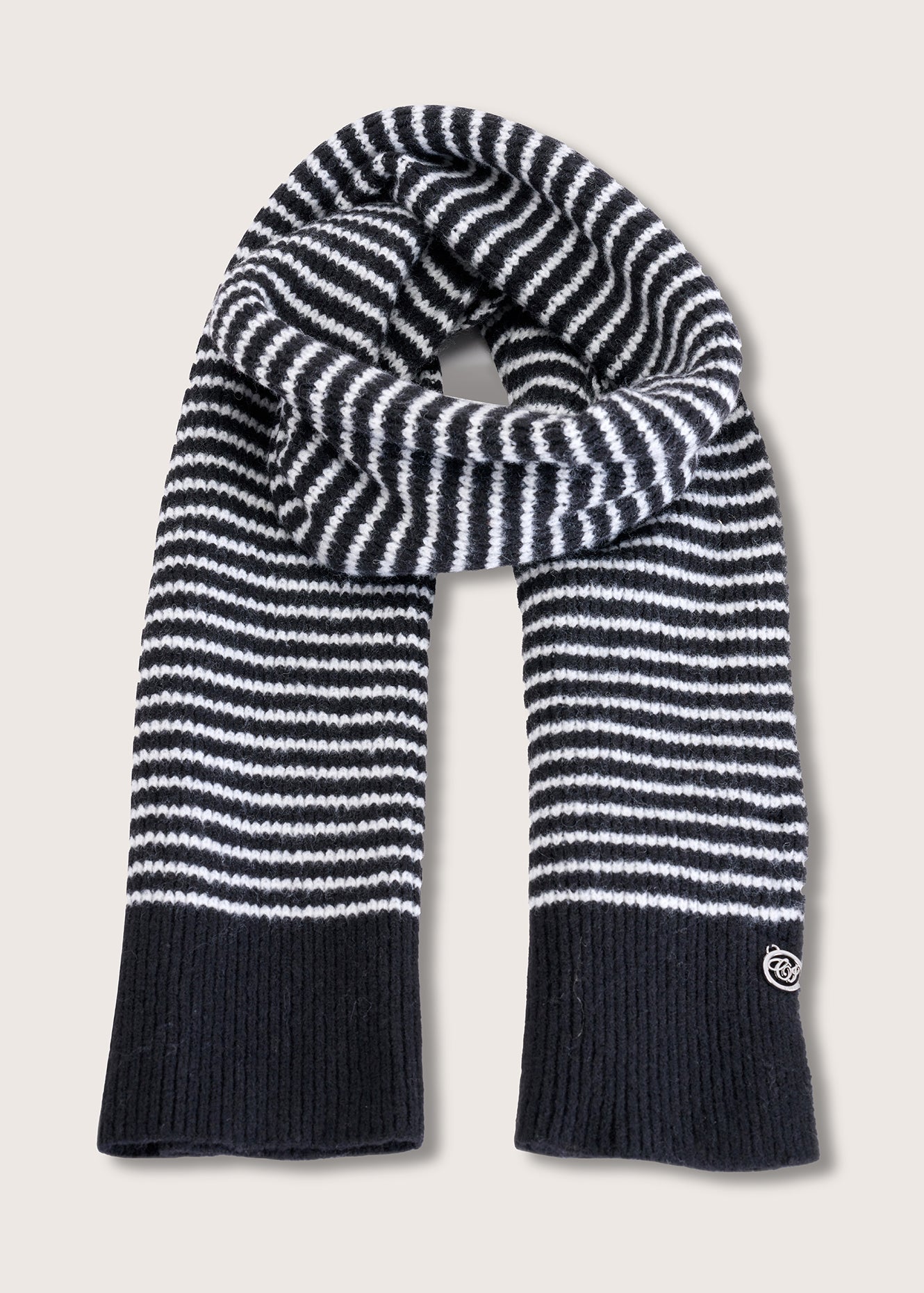 Sciarpa Sirius a righe