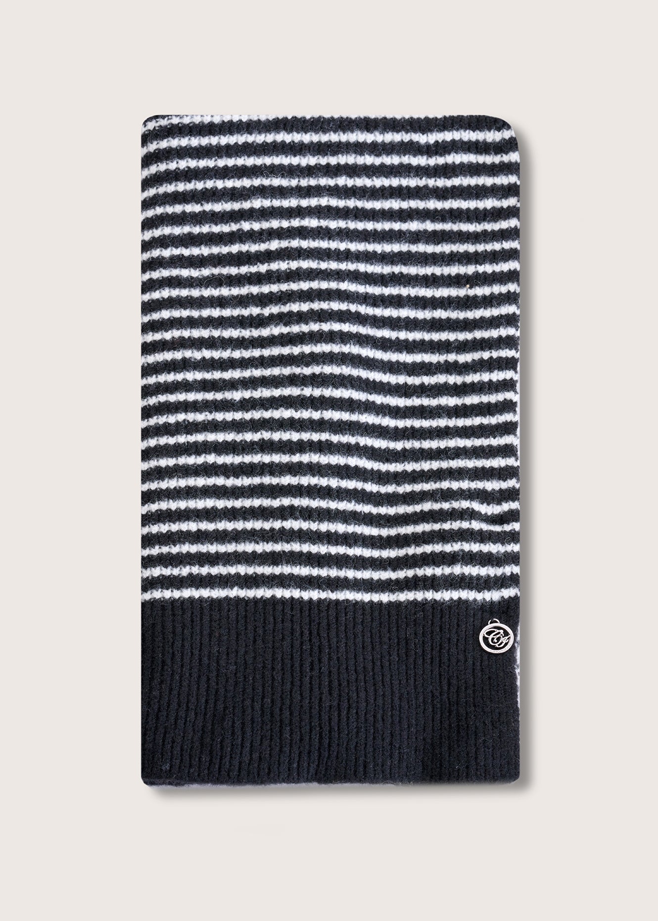 Sciarpa Sirius a righe