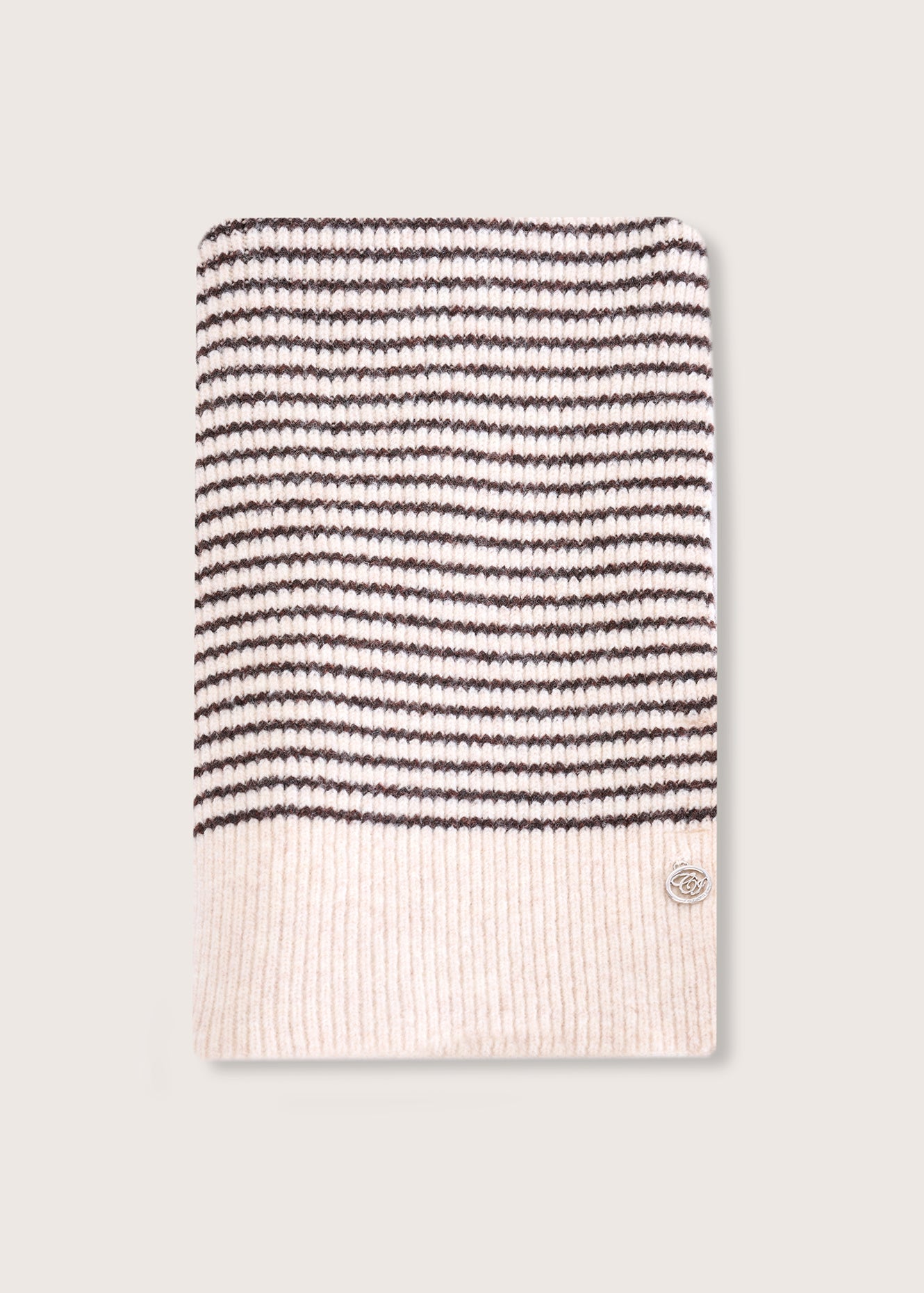 Sciarpa Sirius a righe