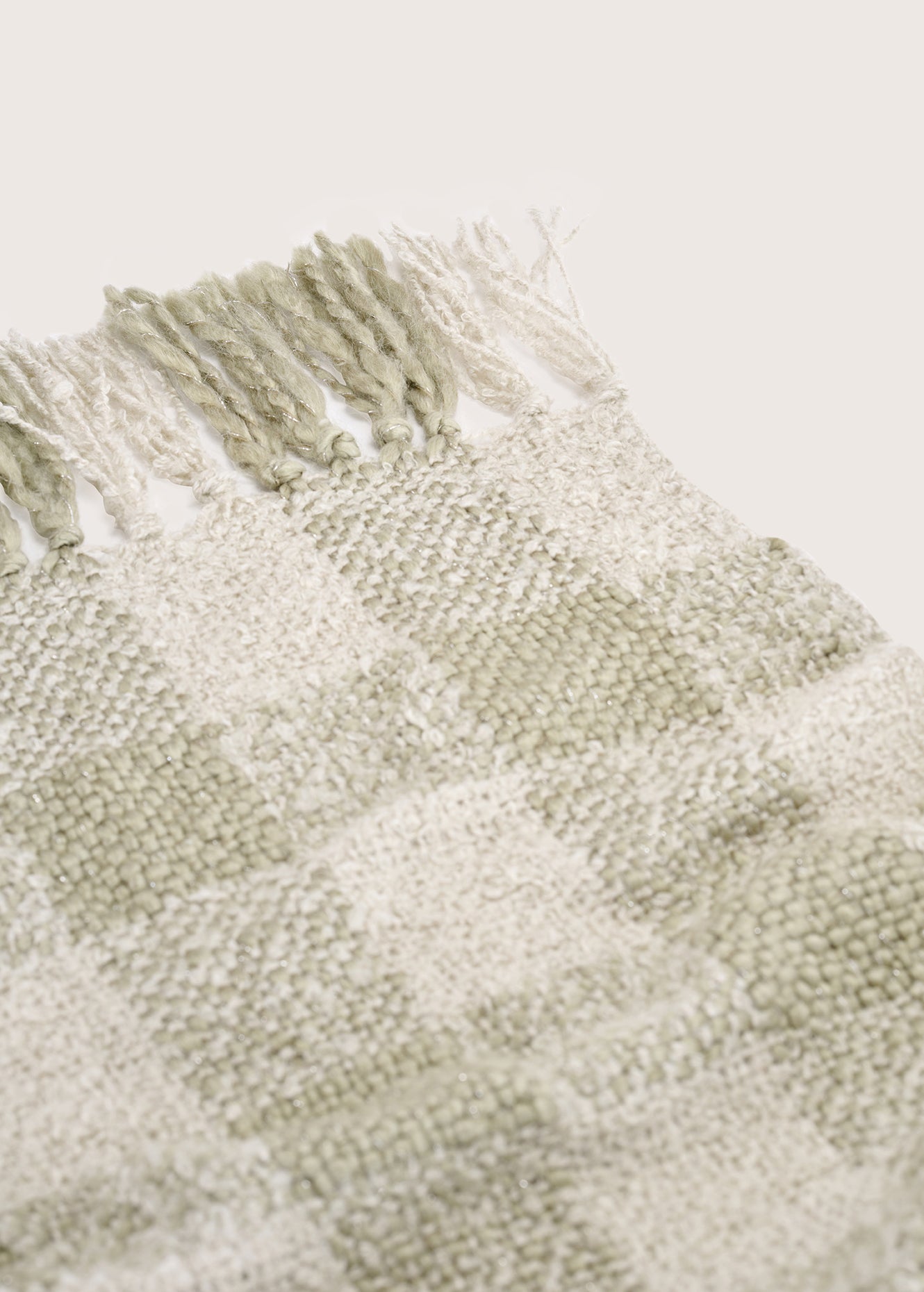 Sciarpa Siara in tessuto bouclé