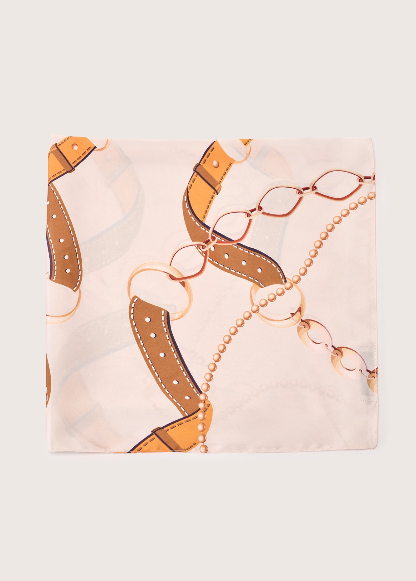 Foulard Sella in satin