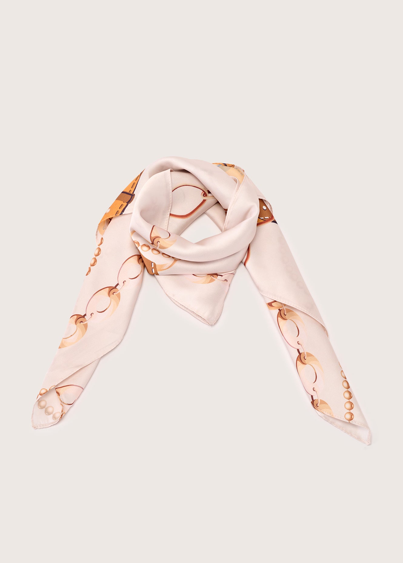 Foulard Sella in satin